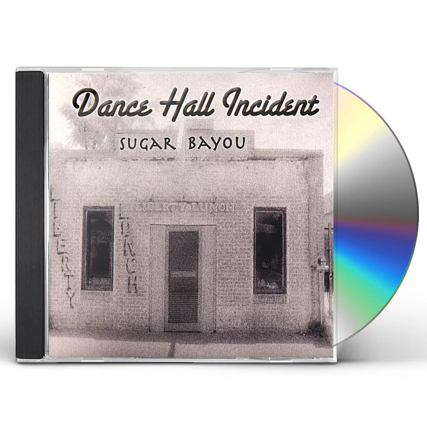 Sugar Bayou DANCE HALL INCIDENT CD