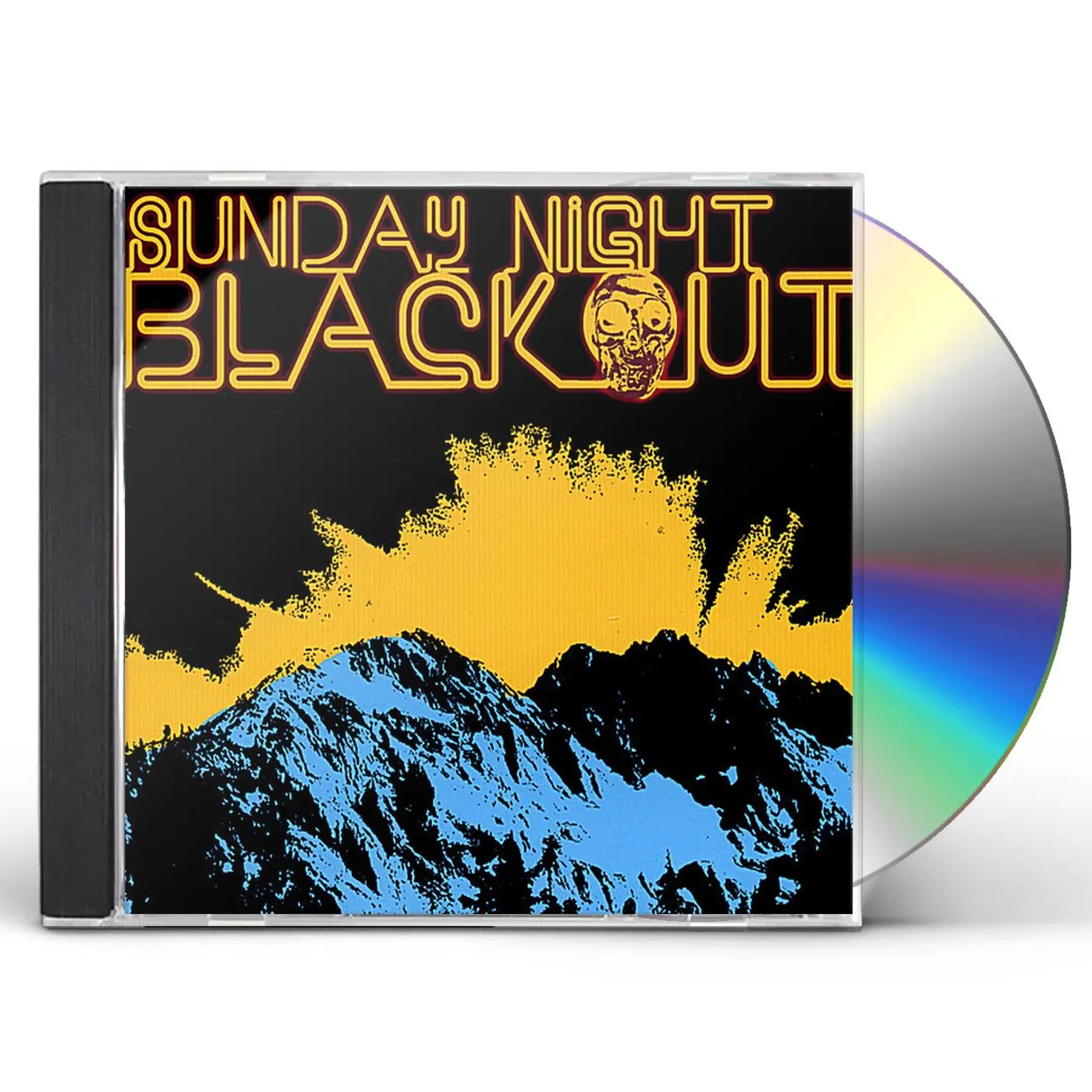 SUNDAY NIGHT BLACKOUT CD