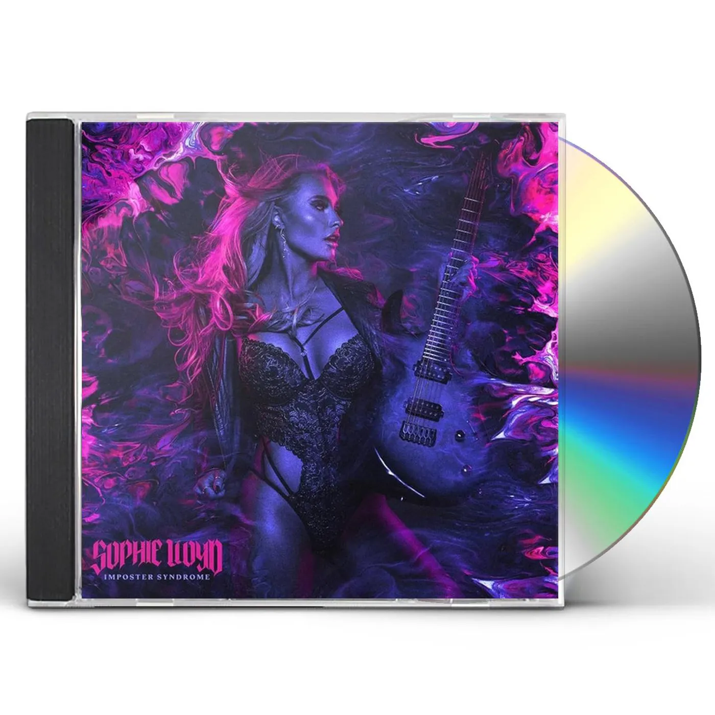 Sophie Lloyd IMPOSTER SYNDROME CD