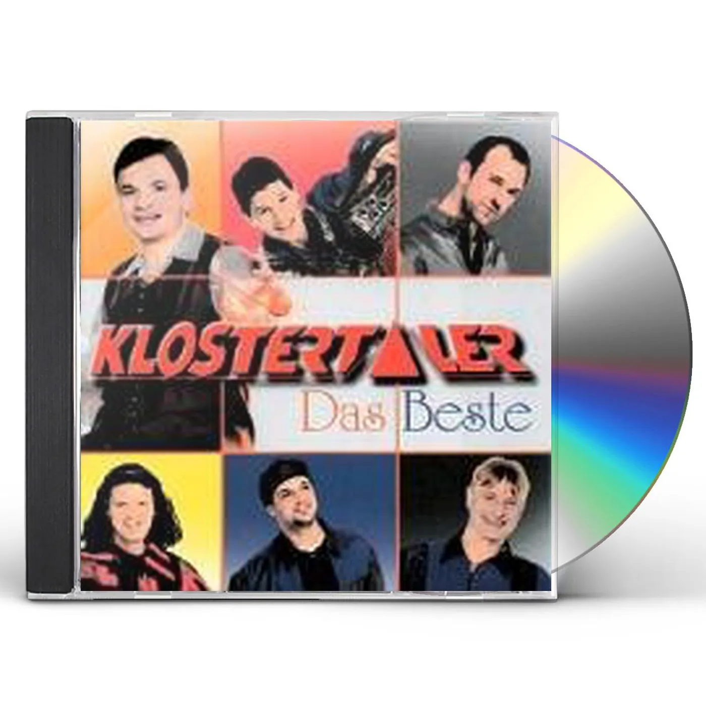 Klostertaler DAS BESTE CD