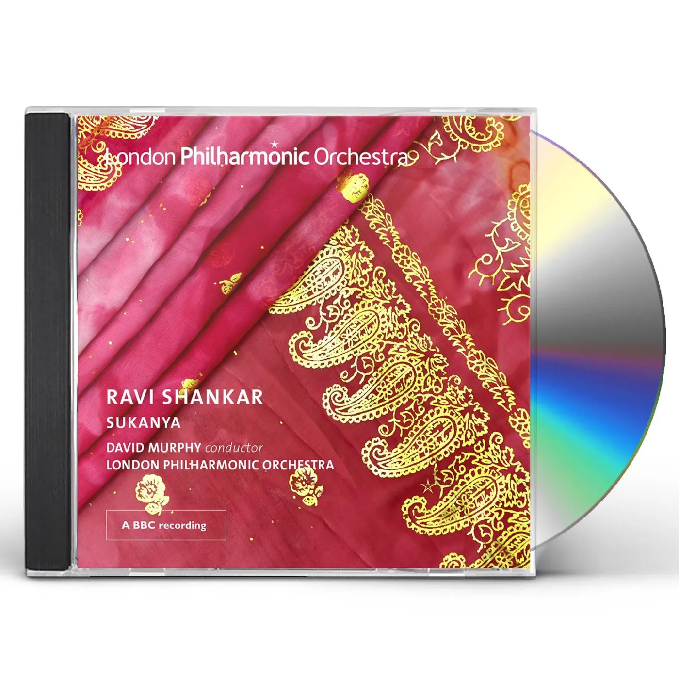 London Philharmonic Shankar: sukanya CD