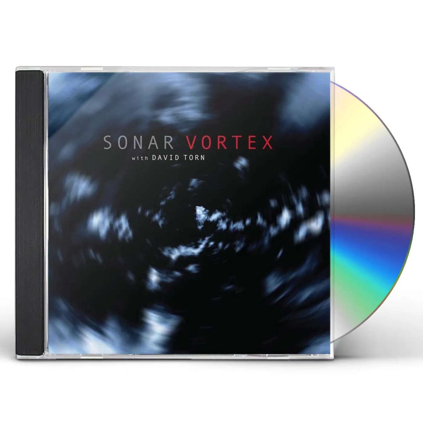 Sonar Vortex CD