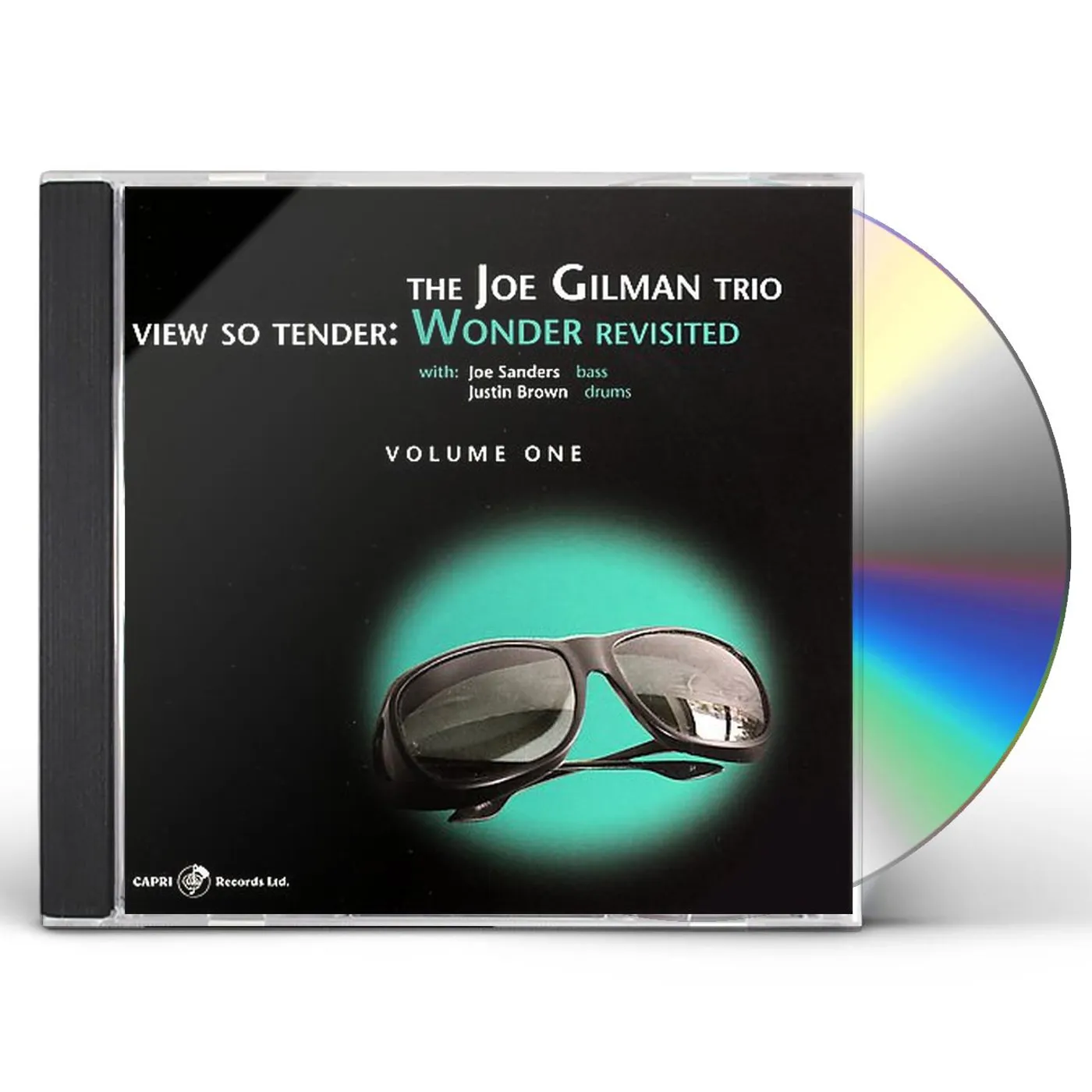 Joe Gilman VIEW SO TENDER: WONDER REVISITED 1 CD