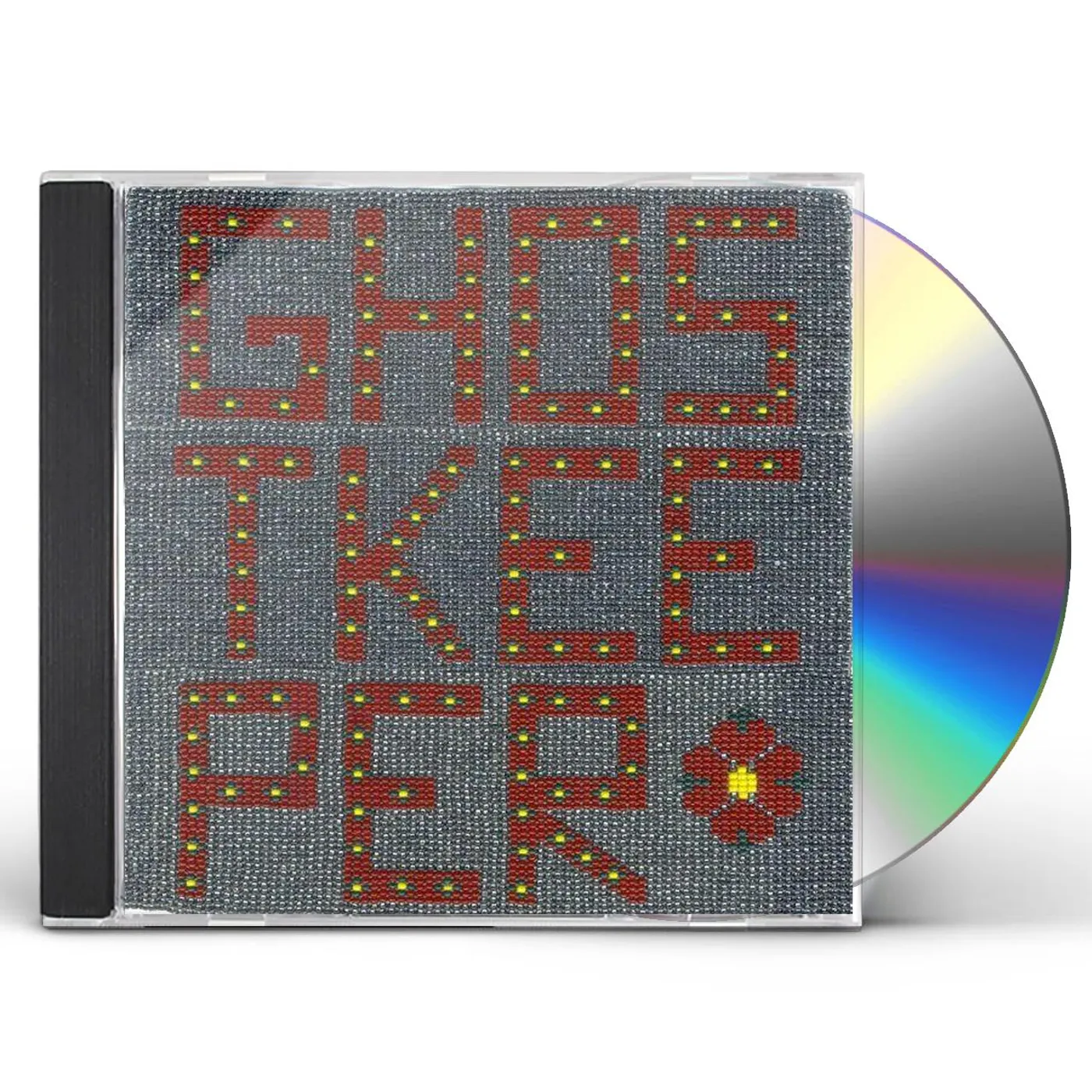 GHOSTKEEPER CD