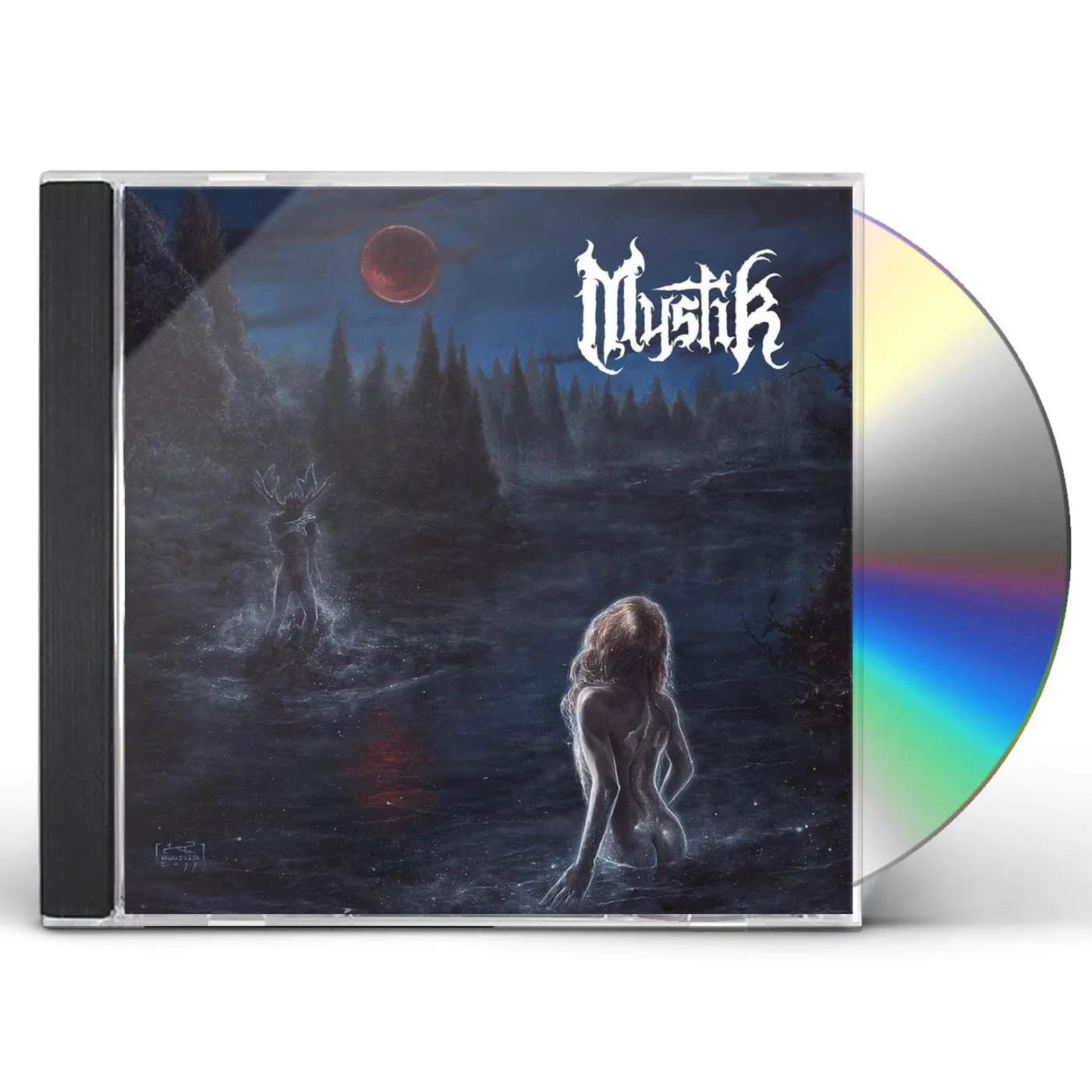 Mystik CD