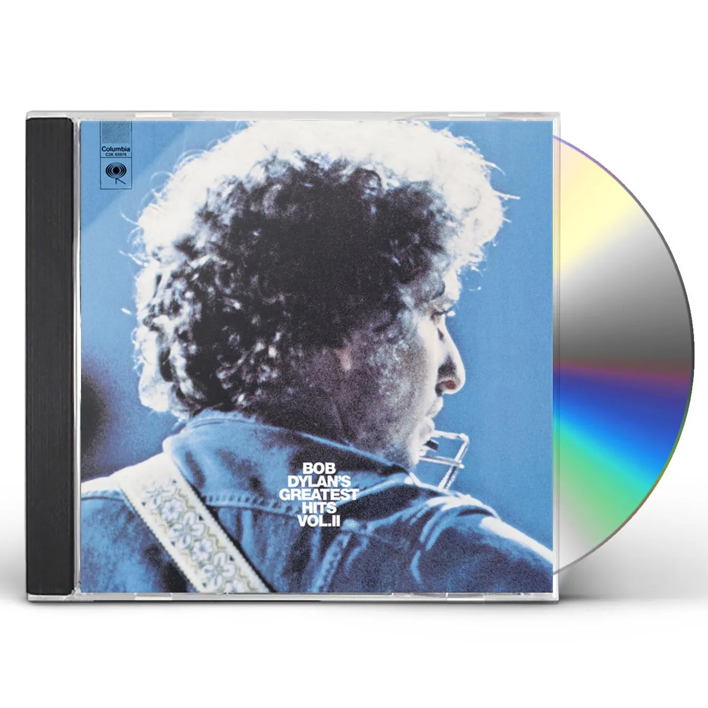 Bob Dylan GREATEST HITS 2 CD