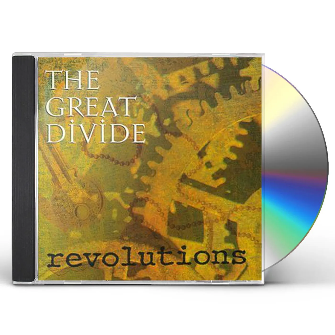 The Great Divide REVOLUTIONS CD