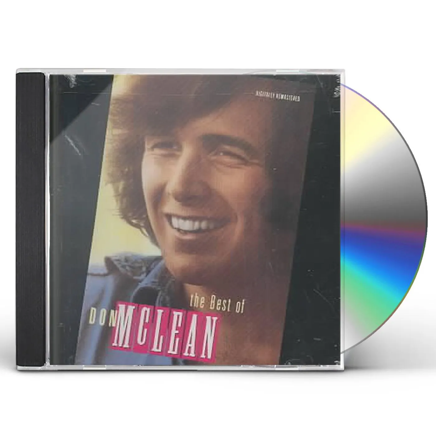 Don McLean BEST OF CD