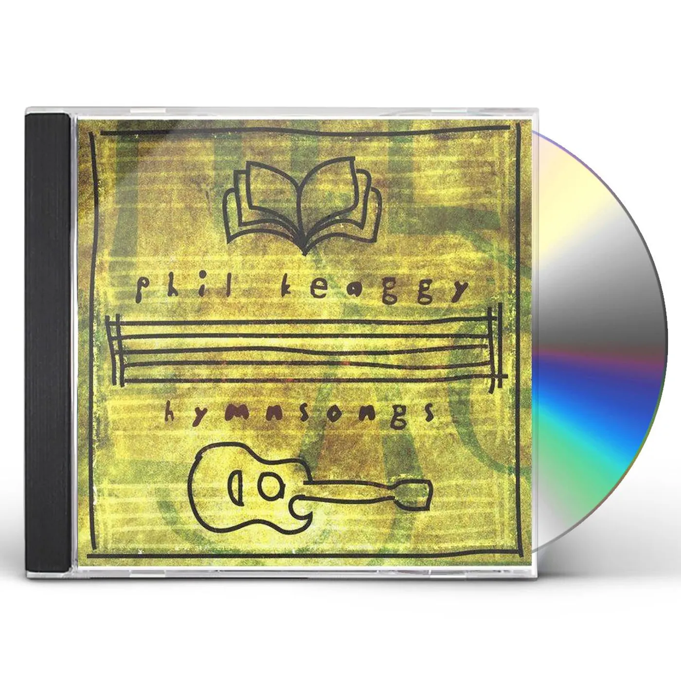 Phil Keaggy HYMNSONGS CD