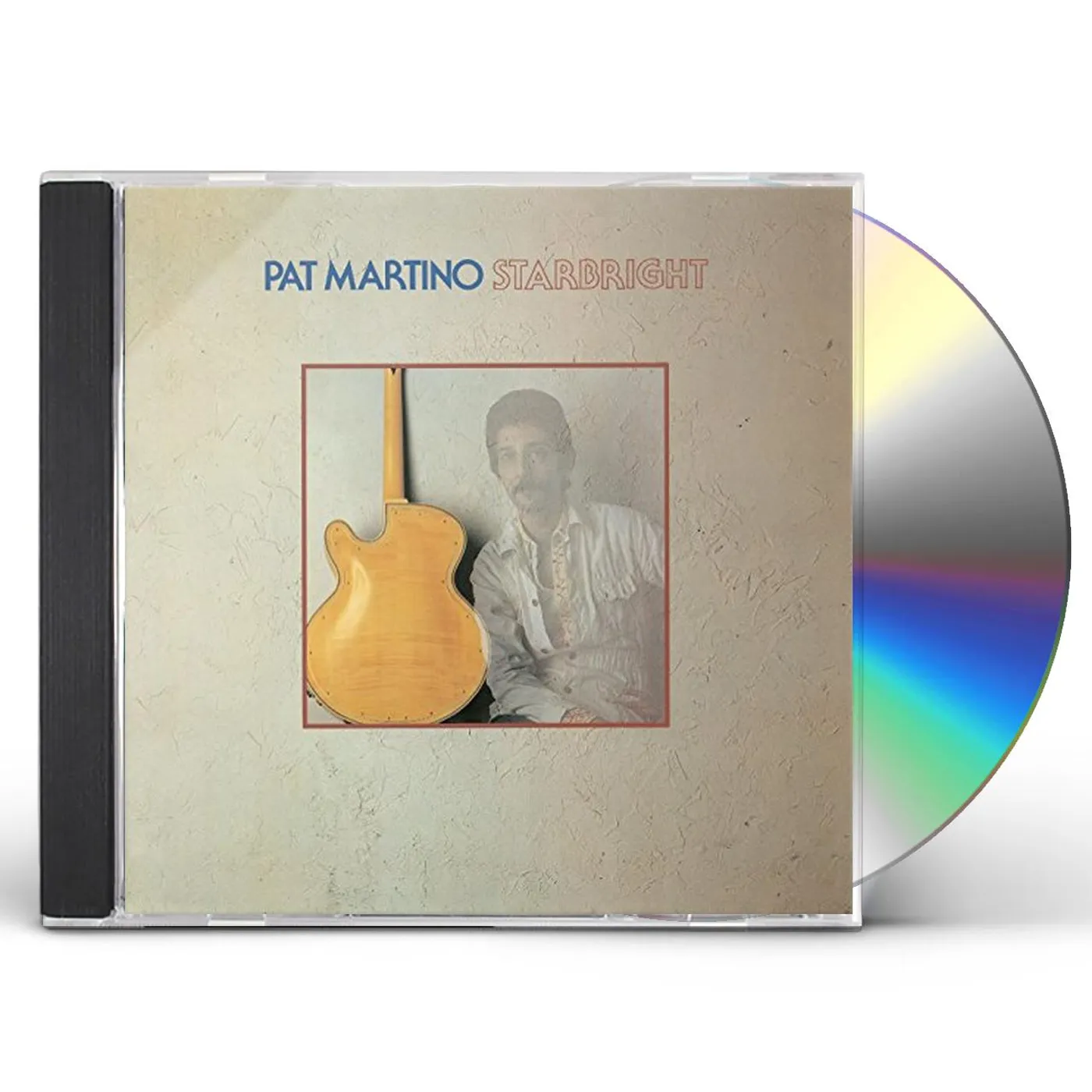 Pat Martino STARBRIGHT CD