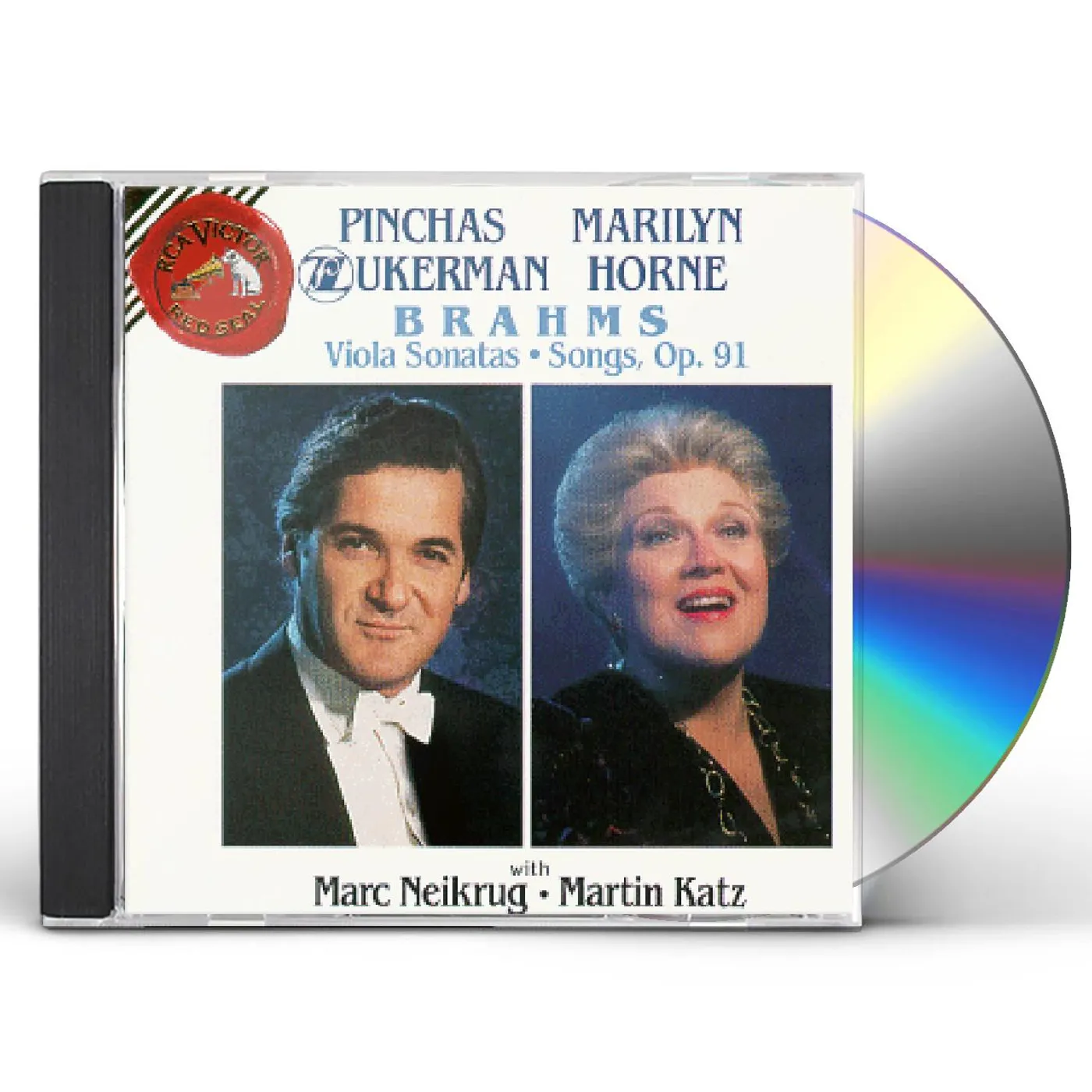 Pinchas Zukerman VIOLIN CTO CD