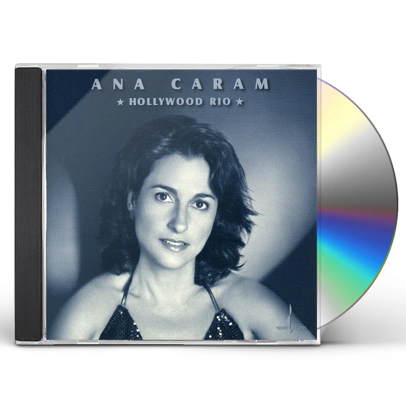Ana Caram HOLLYWOOD RIO CD