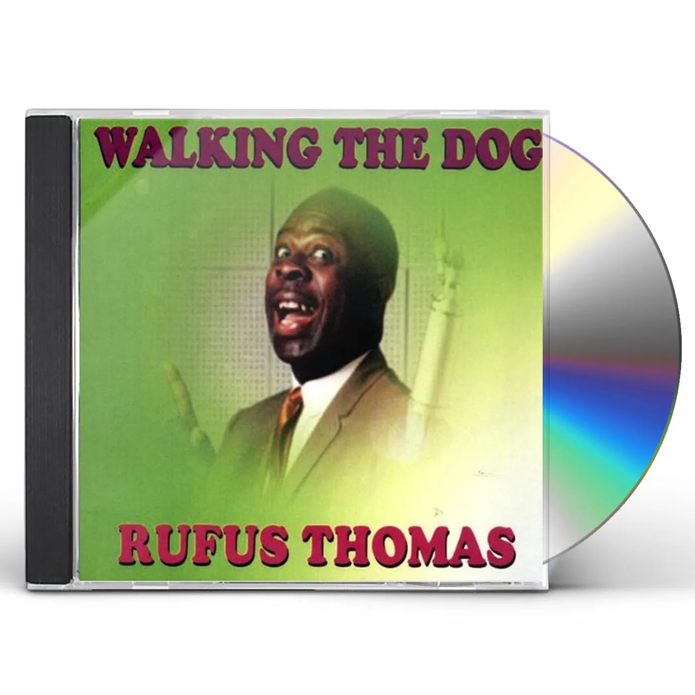 Rufus Thomas WALKING THE DOG CD