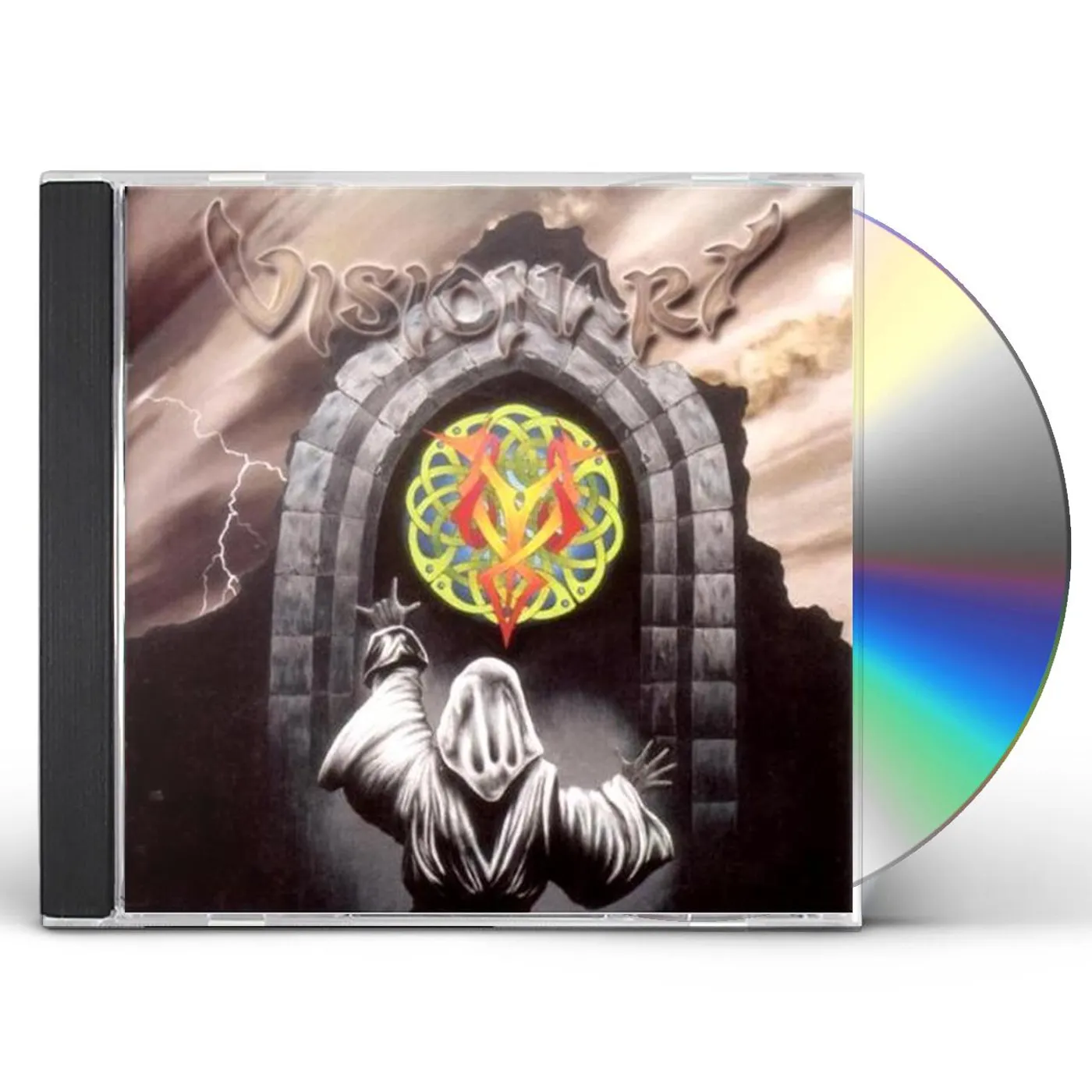 VISIONARY CD