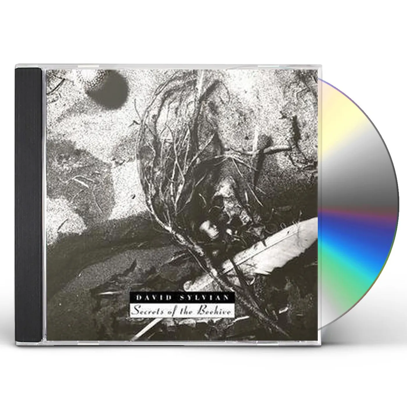 David Sylvian SECRETS OF THE BEEHIVE CD