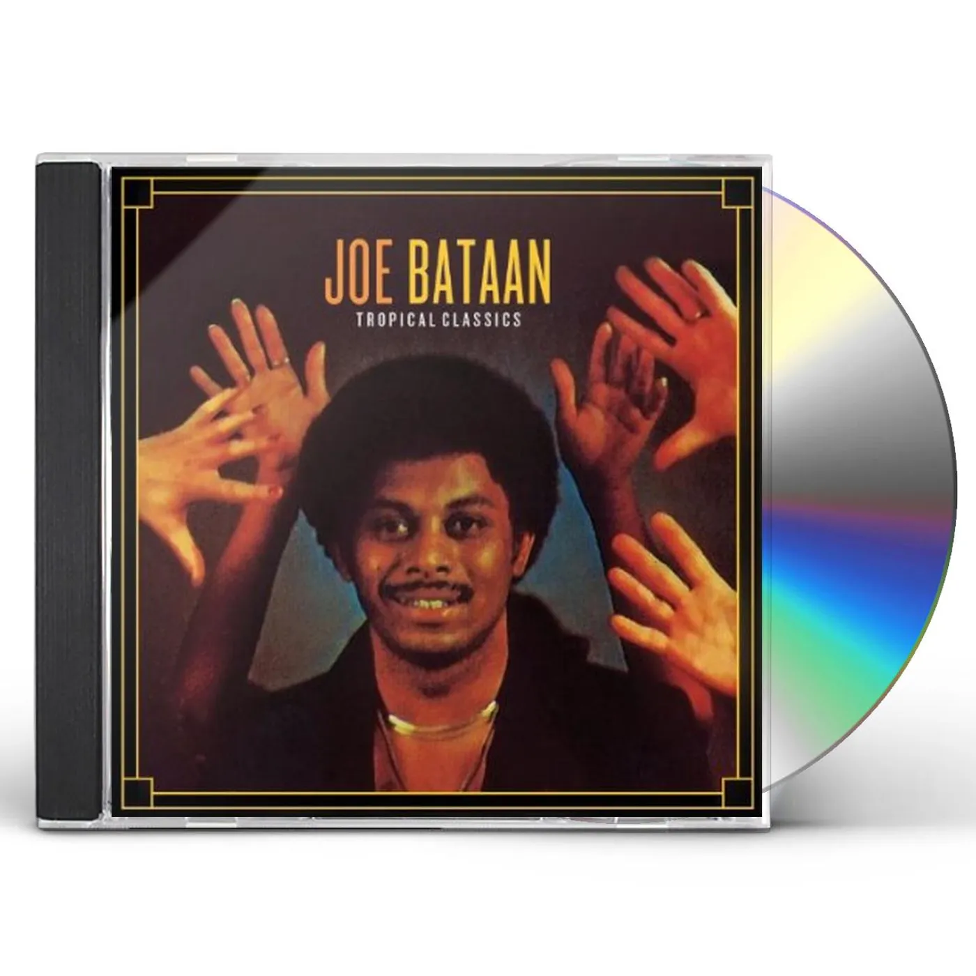Joe Bataan TROPICAL CLASSICS CD