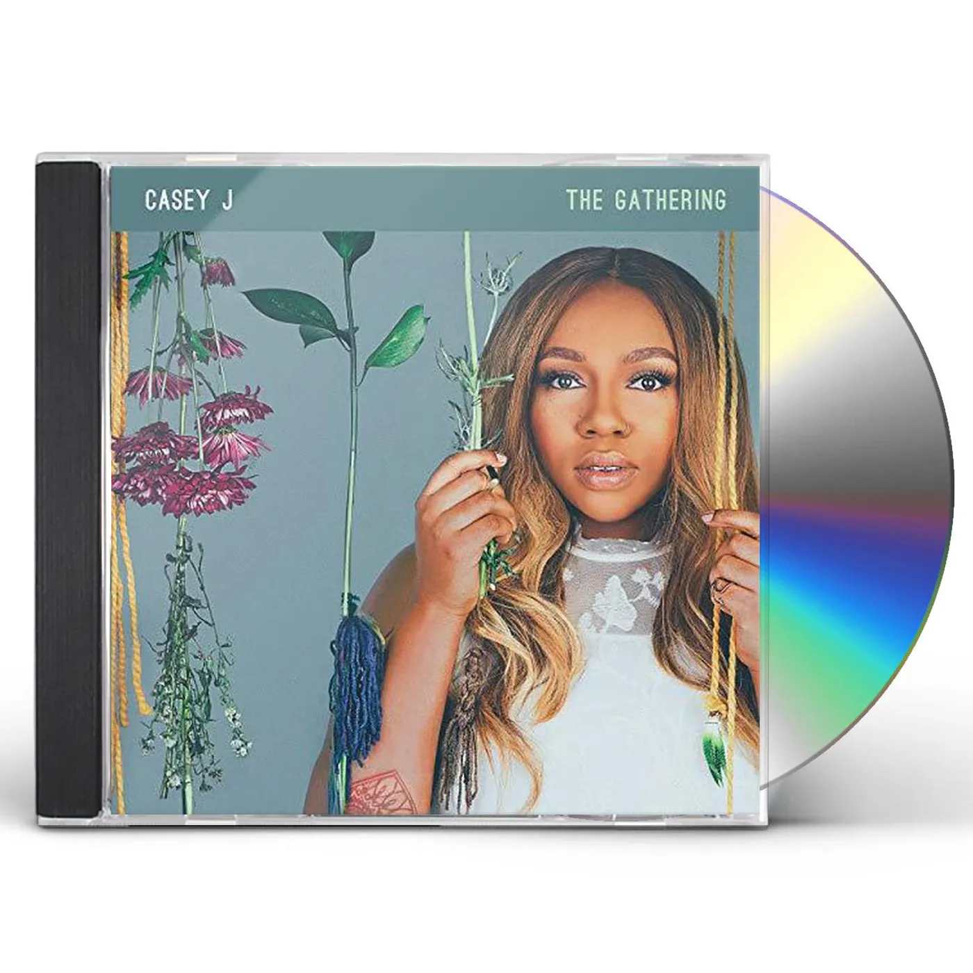 Casey J Gathering CD