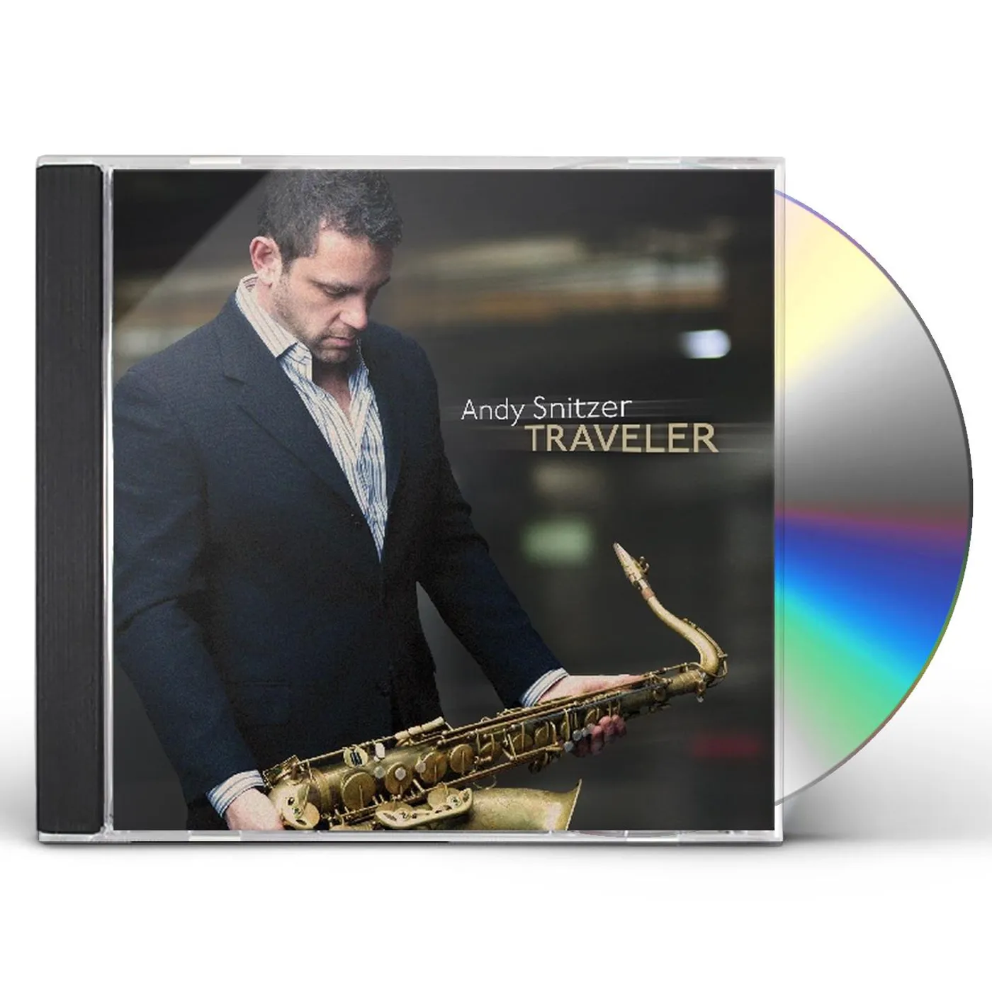 Andy Snitzer TRAVELER CD