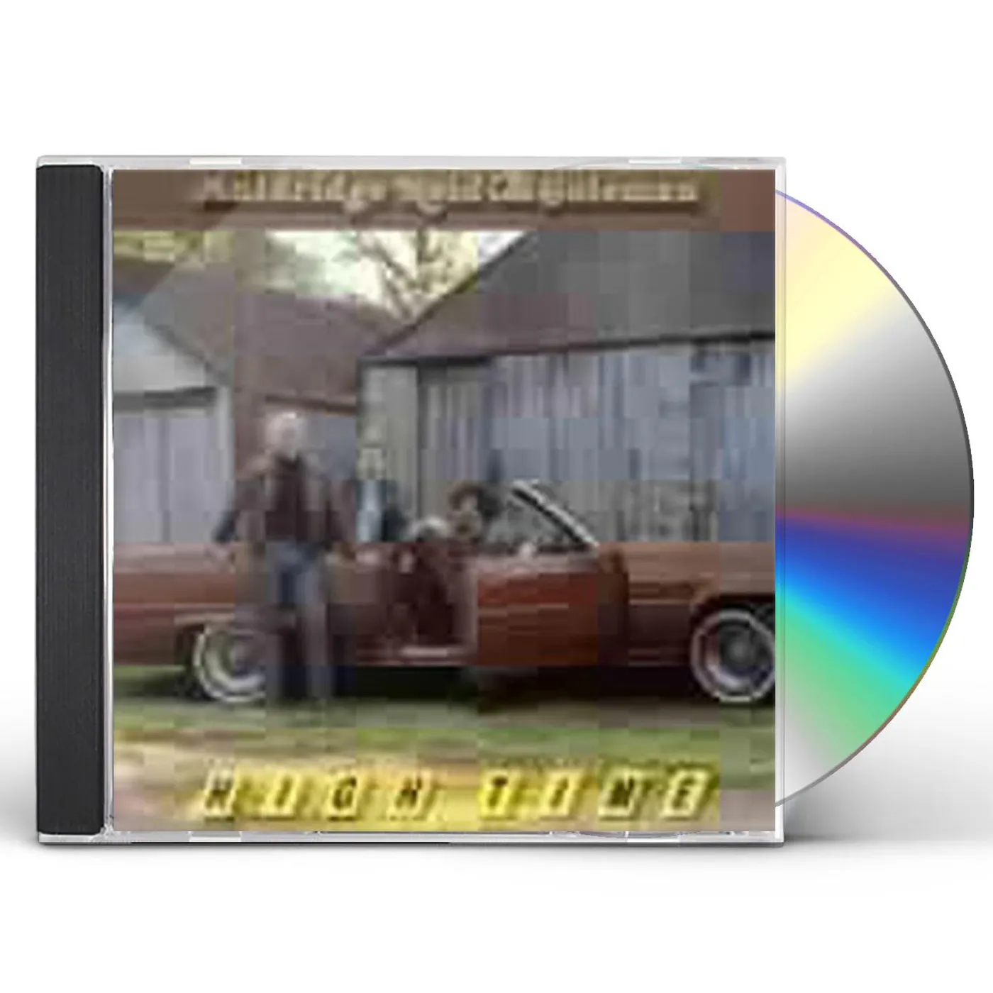 Mike Auldridge HIGH TIME CD