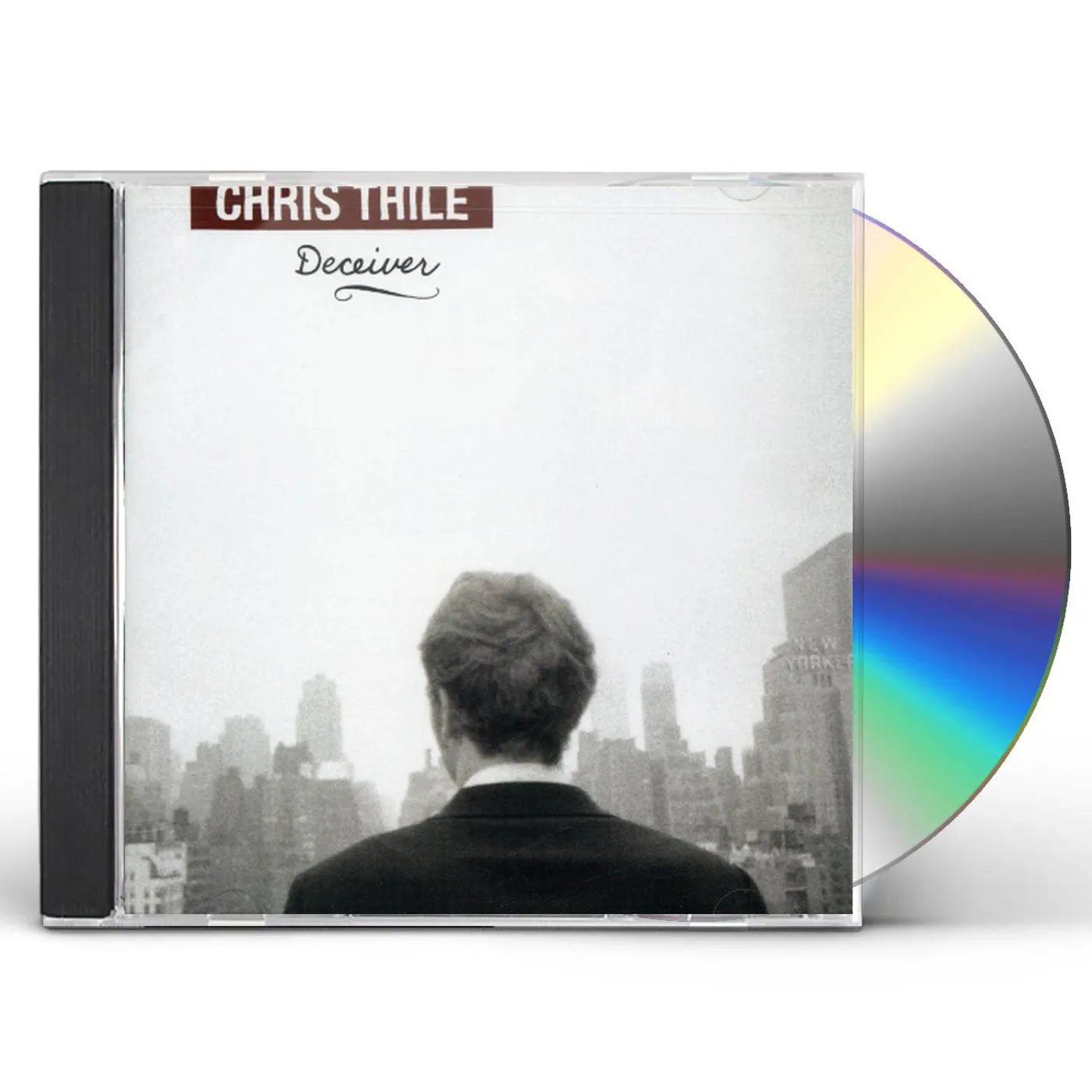 Chris Thile DECEIVER CD