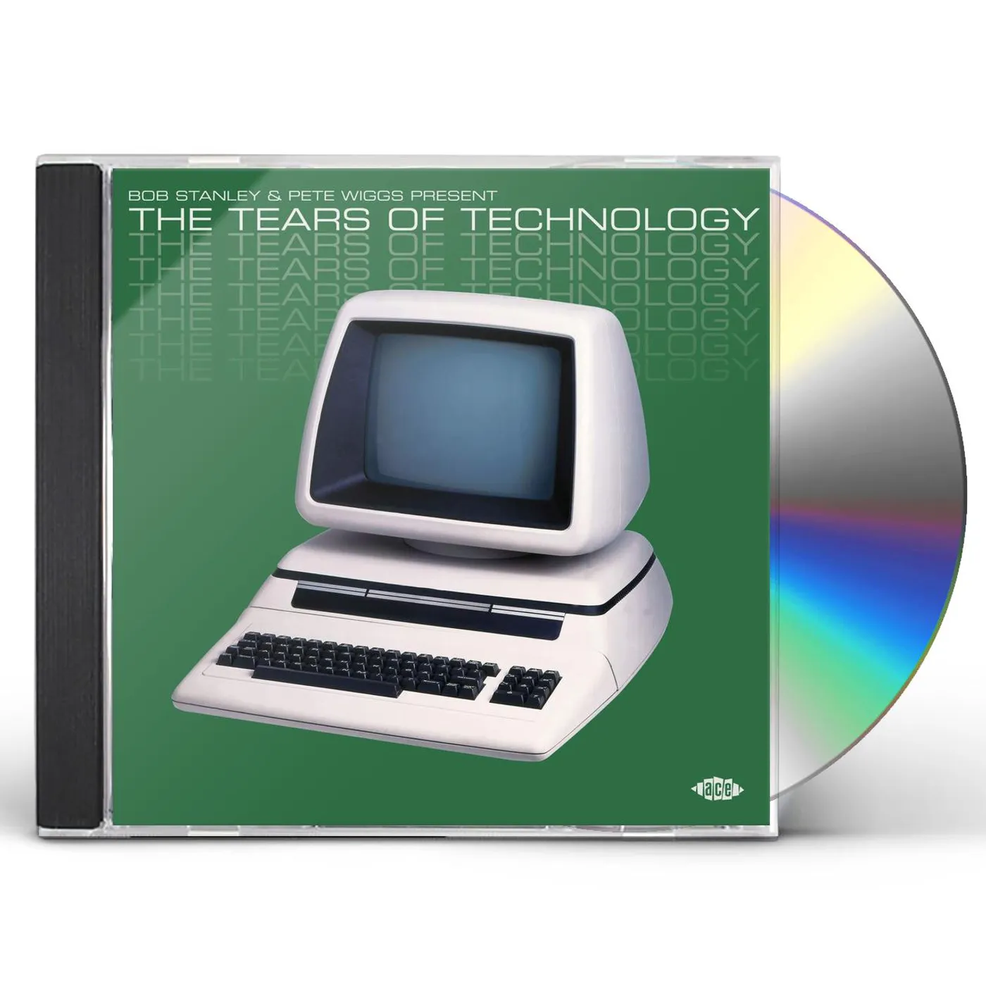 BOB STANLEY & PETE WIGGS: THE TEARS OF TECHNOLOGY CD