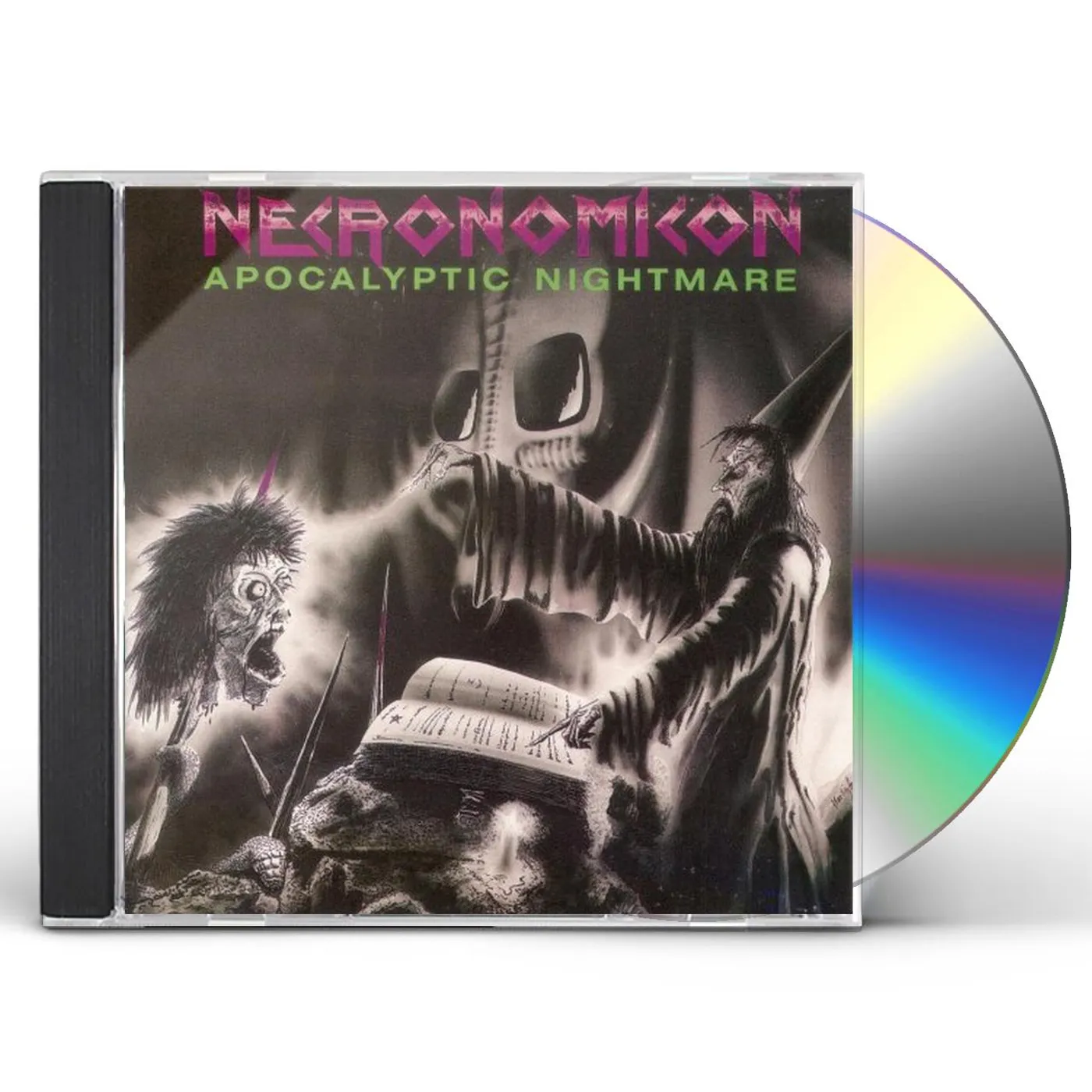 Necronomicon APOCALYPTIC CD