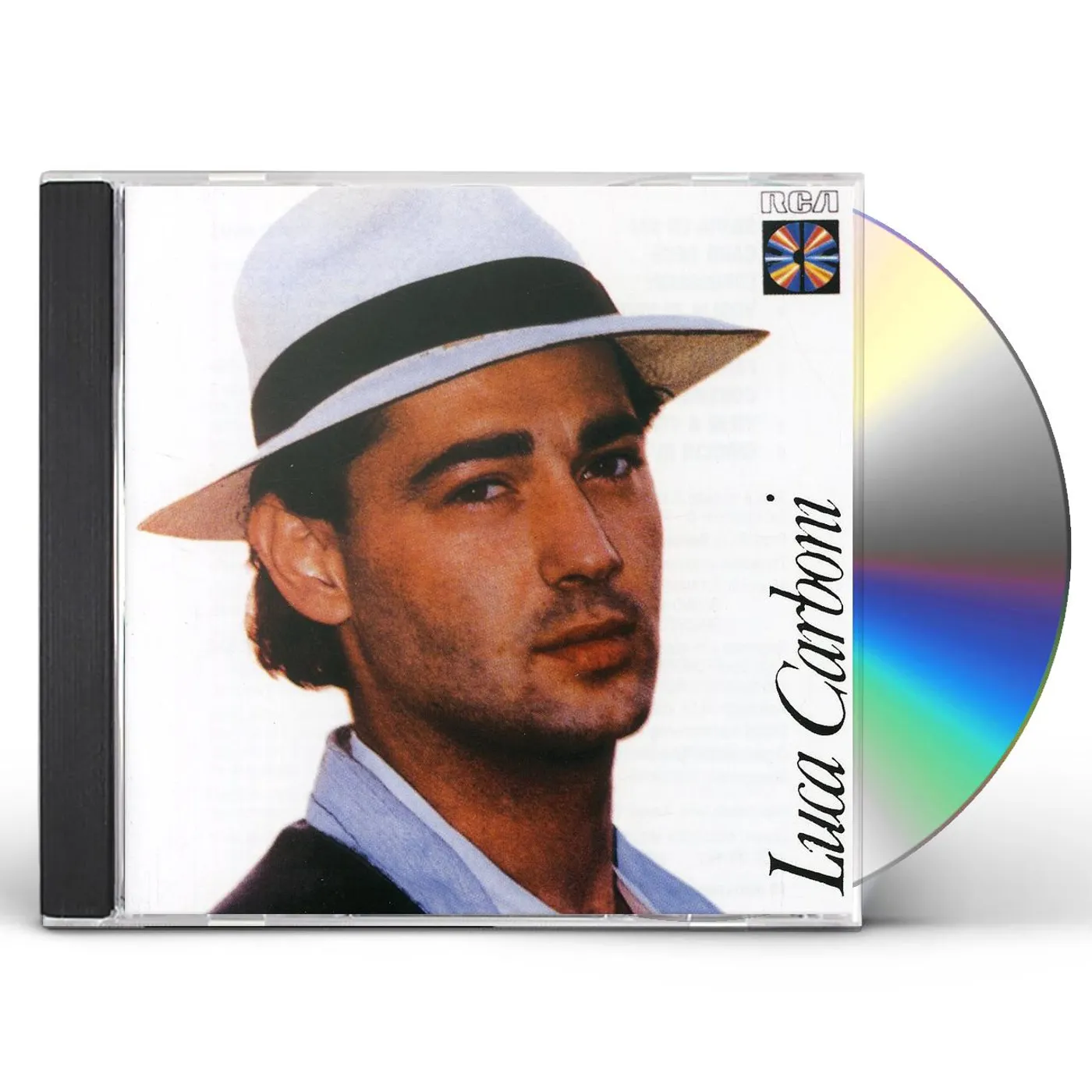 LUCA CARBONI CD