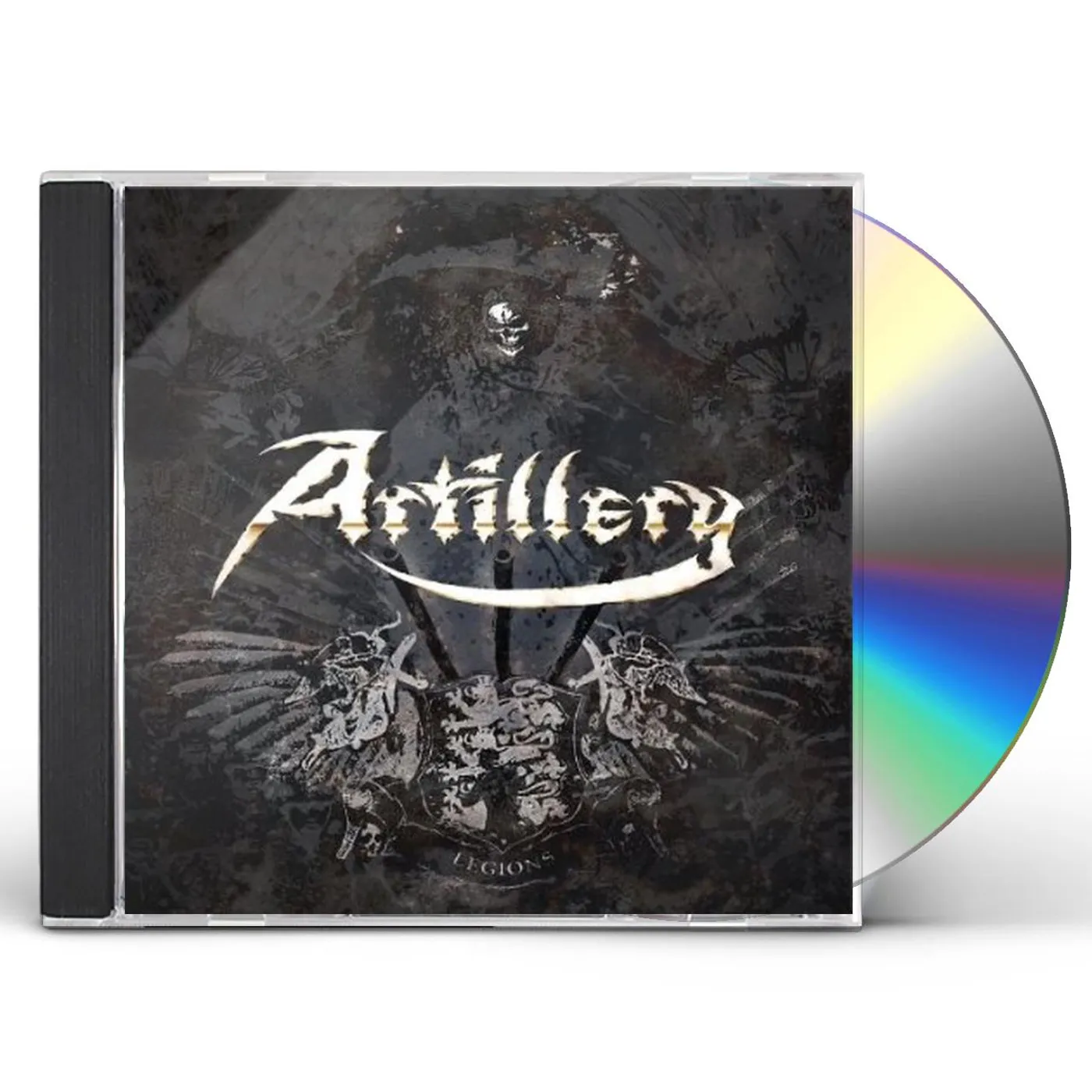 Artillery LEGIONS CD