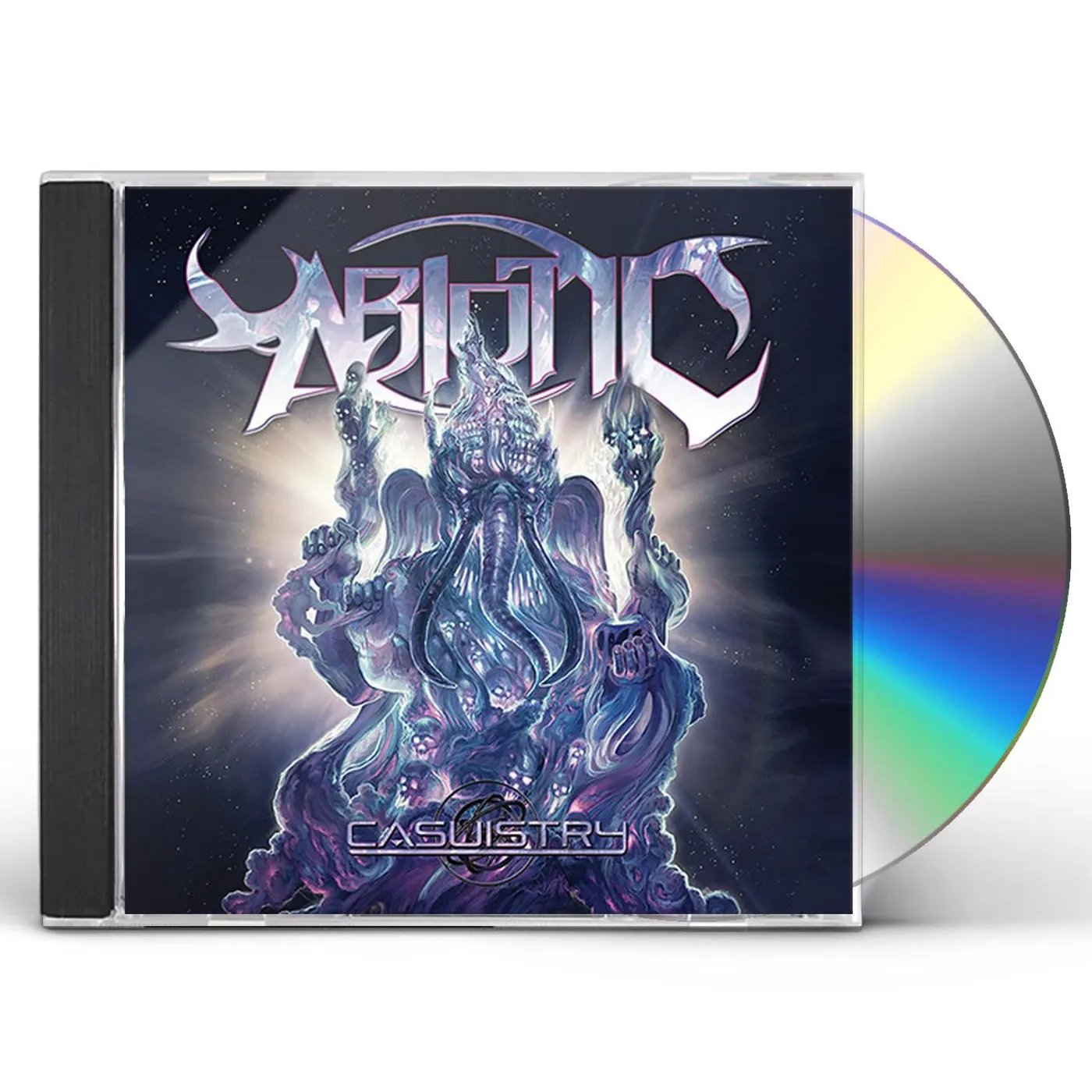 Abiotic CASUISTRY CD