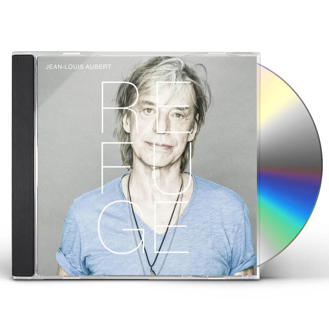 Jean-Louis Aubert REFUGE CD