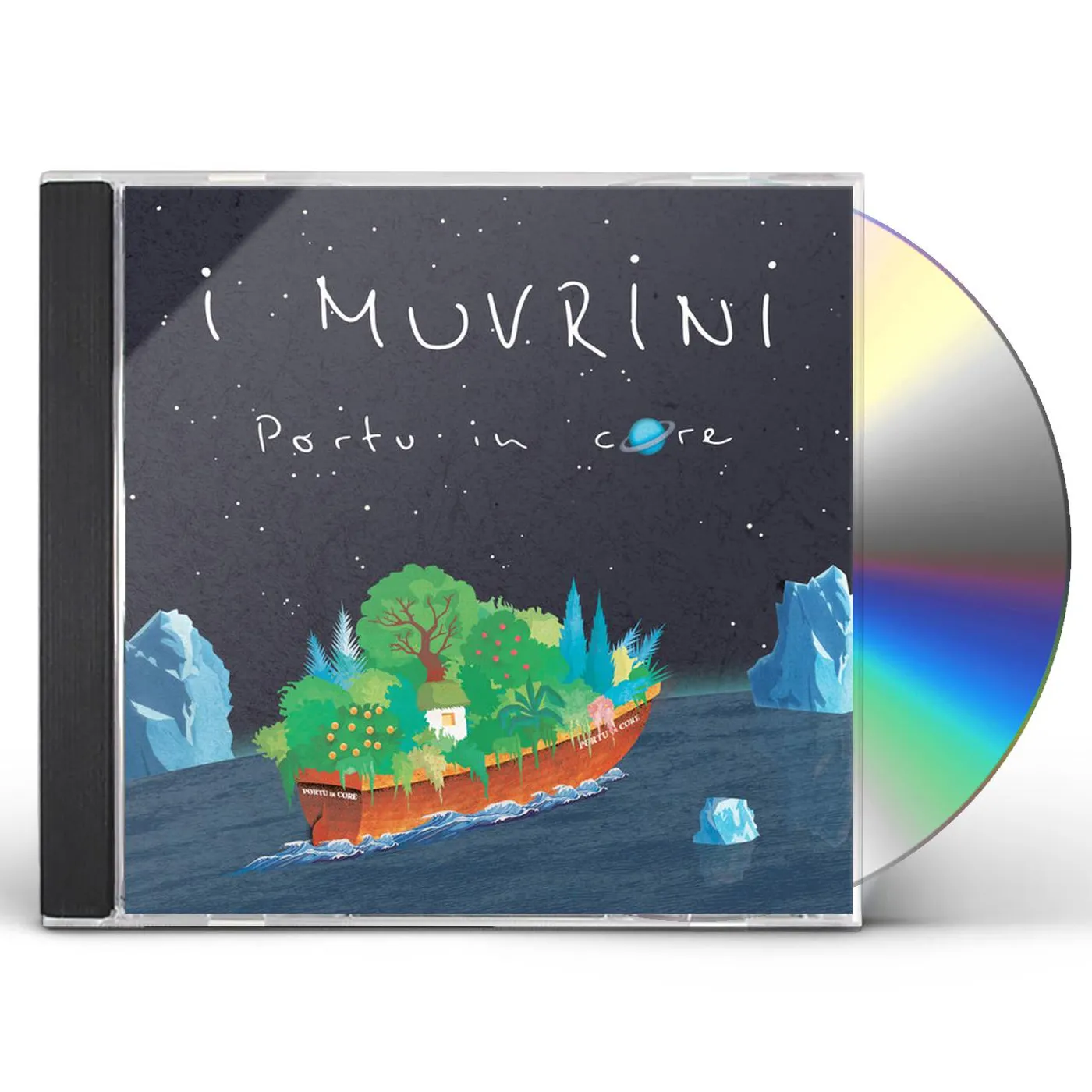 I Muvrini PORTU IN CORE CD
