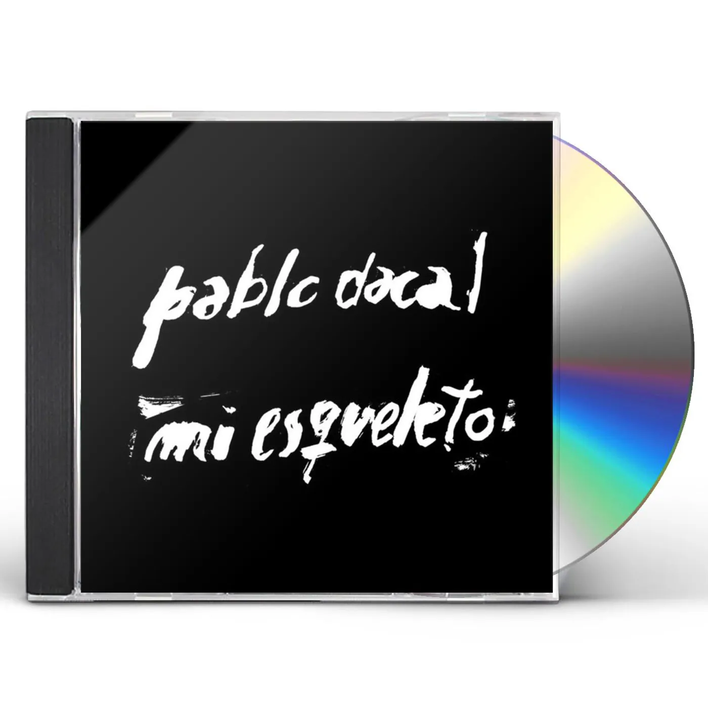 Pablo Dacal MI ESQUELETO CD