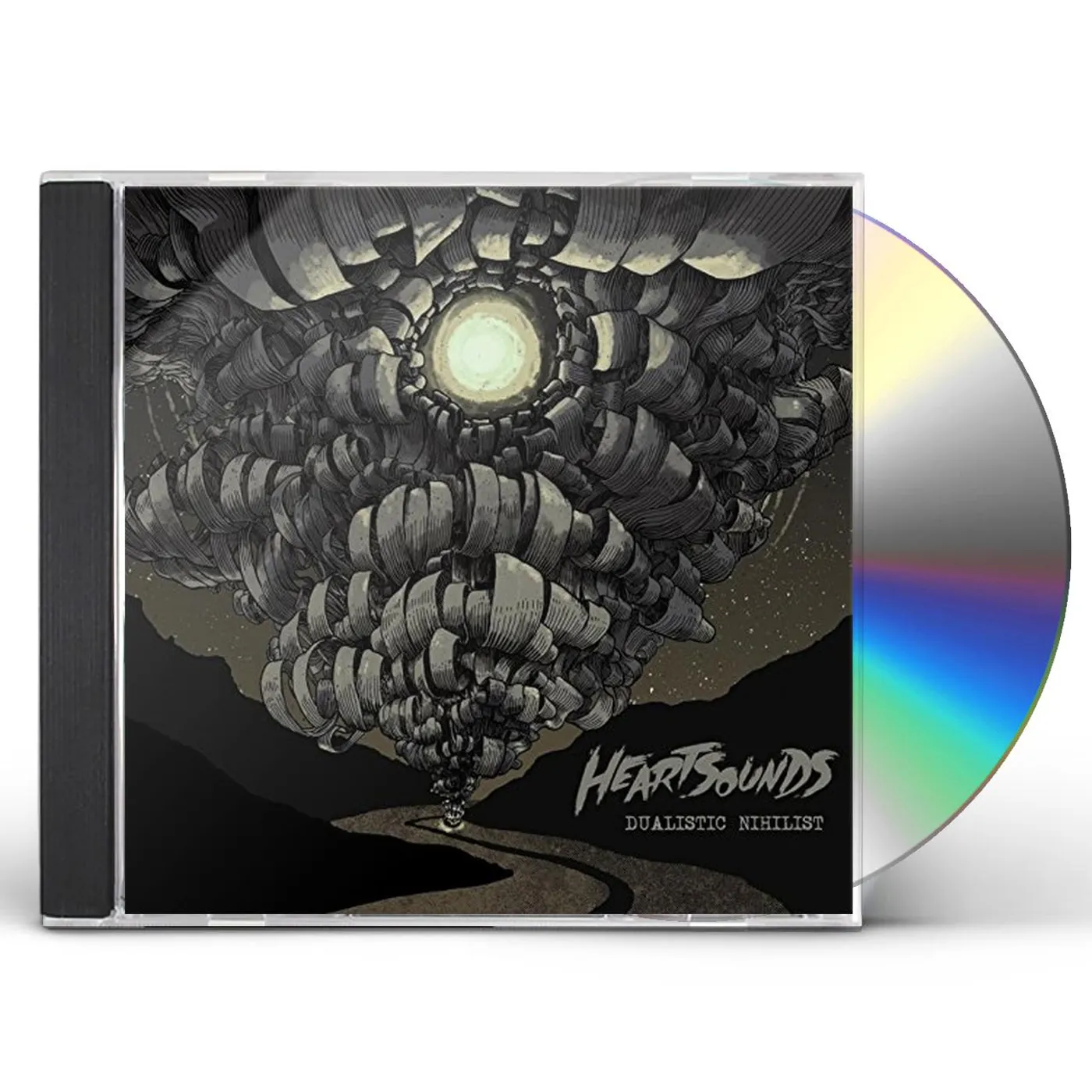 Heartsounds DUALISTIC NIHILIST CD