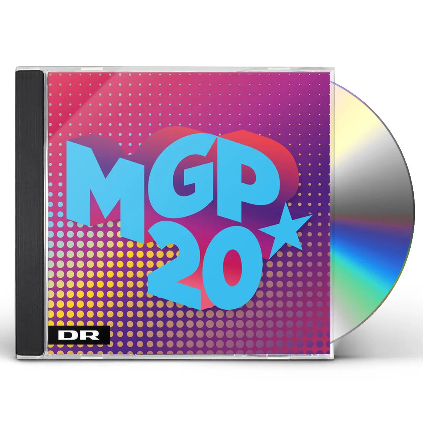 MGP 2020 / VARIOUS CD