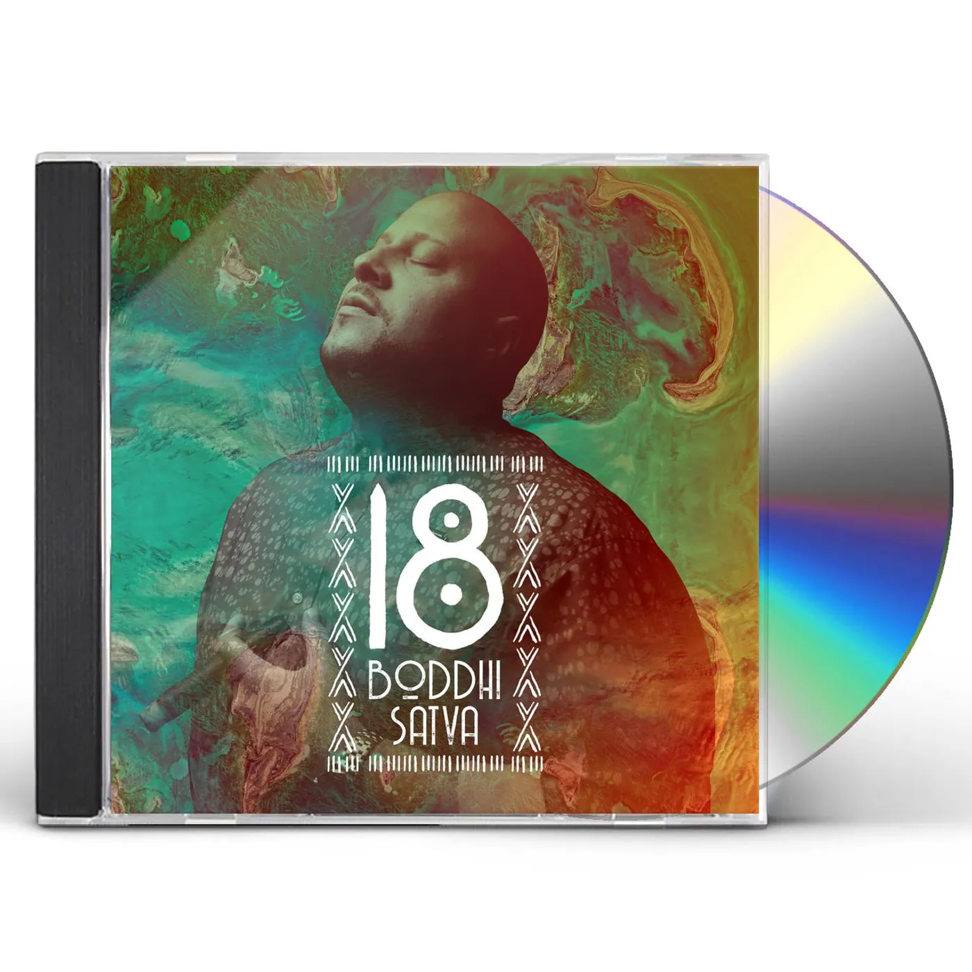 BODDHI SATVA 18 CD