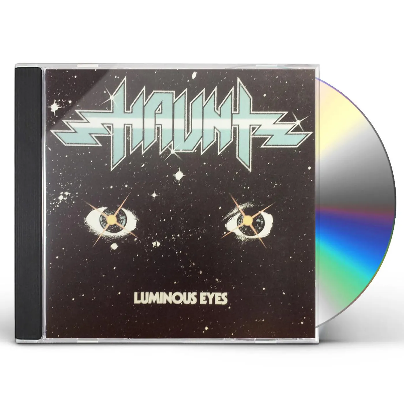 The Haunt LUMINOUS EYES CD
