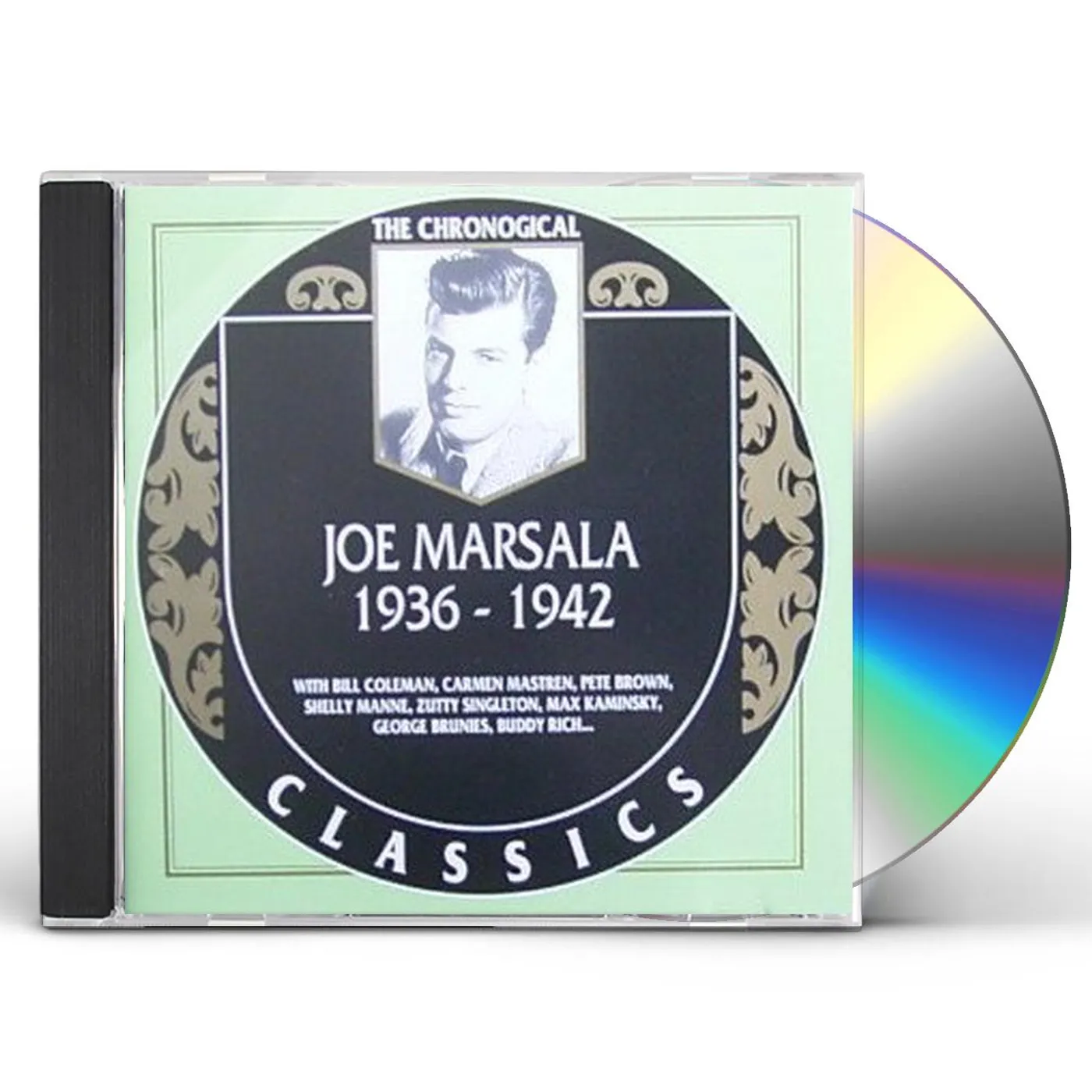 Joe Marsala 1936-1942 CD