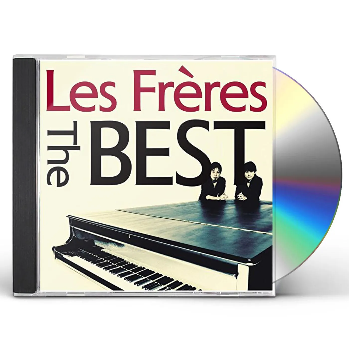 LES FRERES THE BEST CD