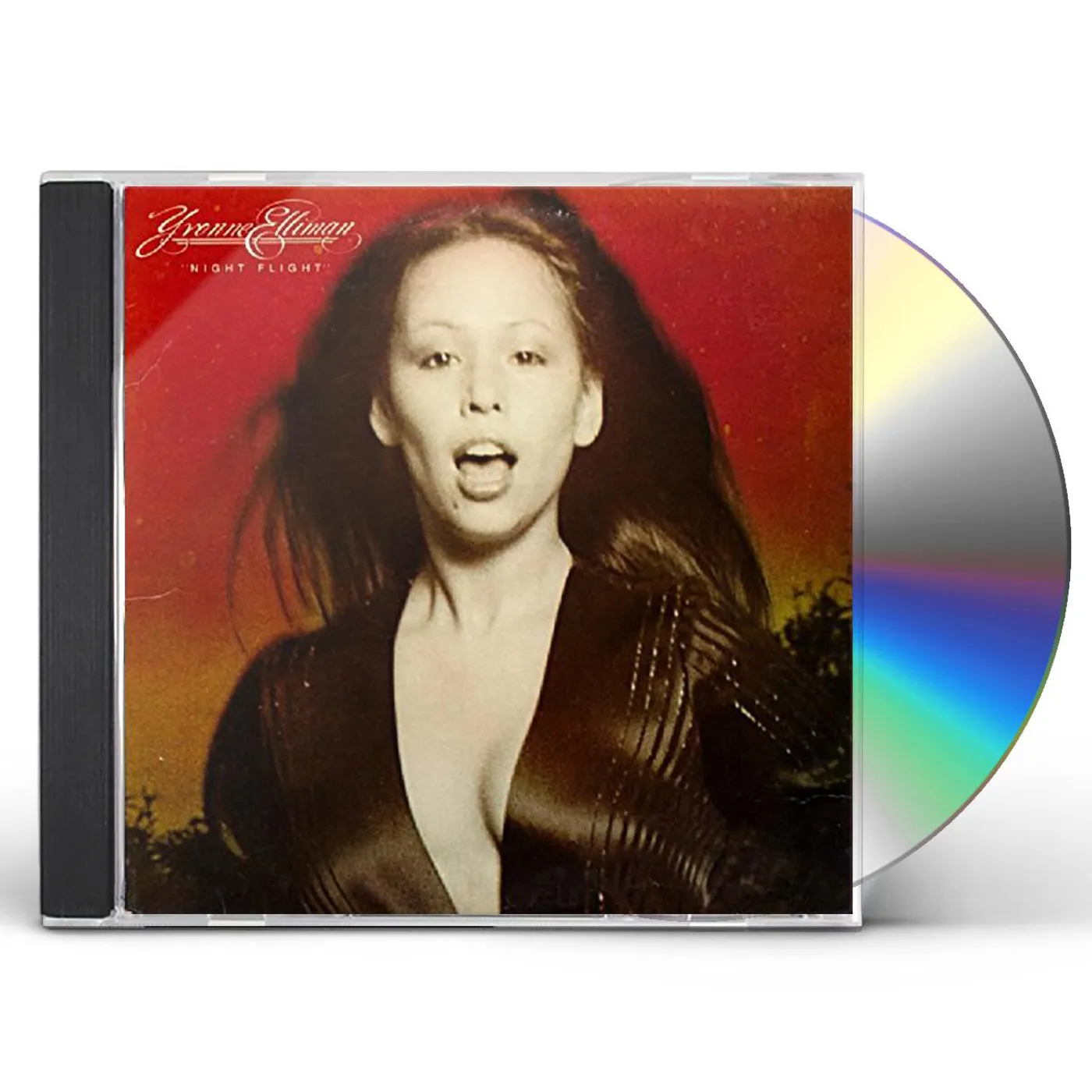 Yvonne Elliman NIGHT FLIGHT (DISCO FEVER) CD