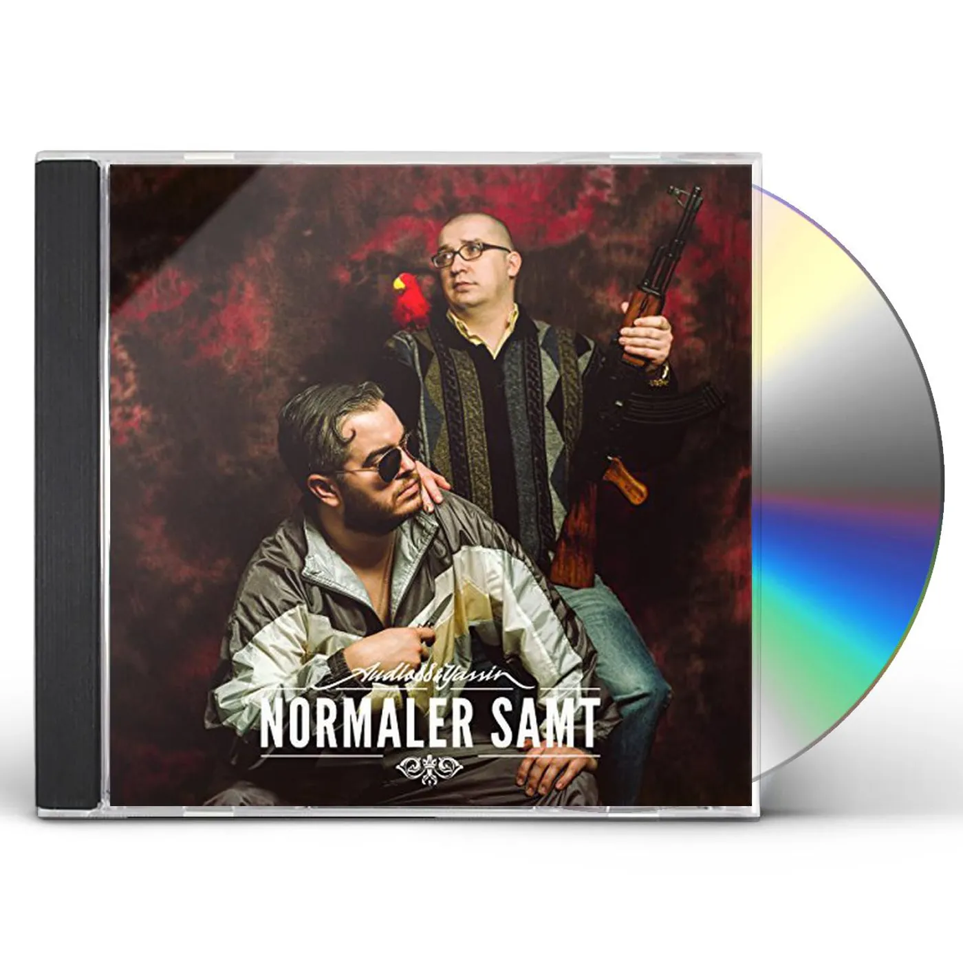 Audio88 & Yassin NORMALER SAMT CD