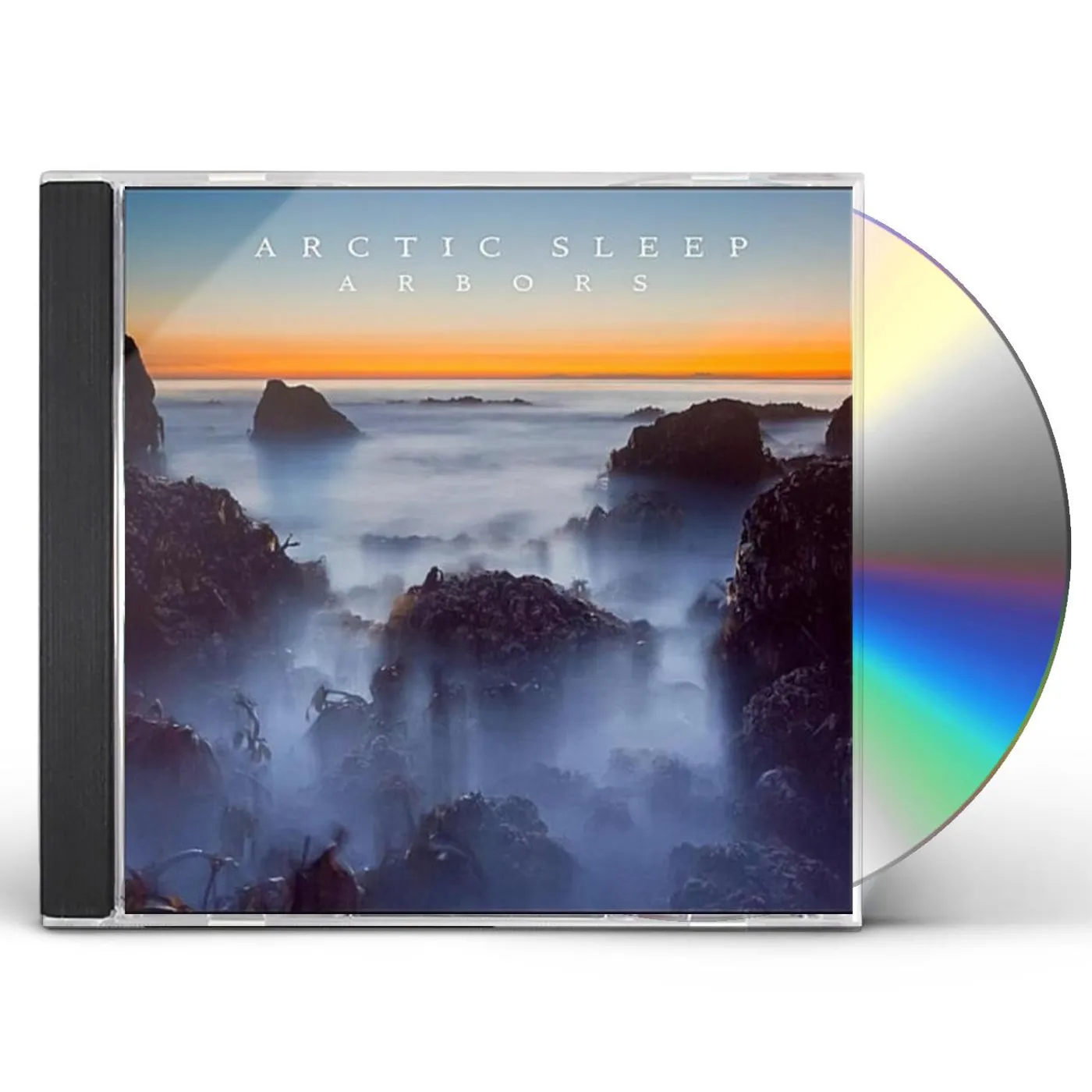 Arctic Sleep ARBORS CD