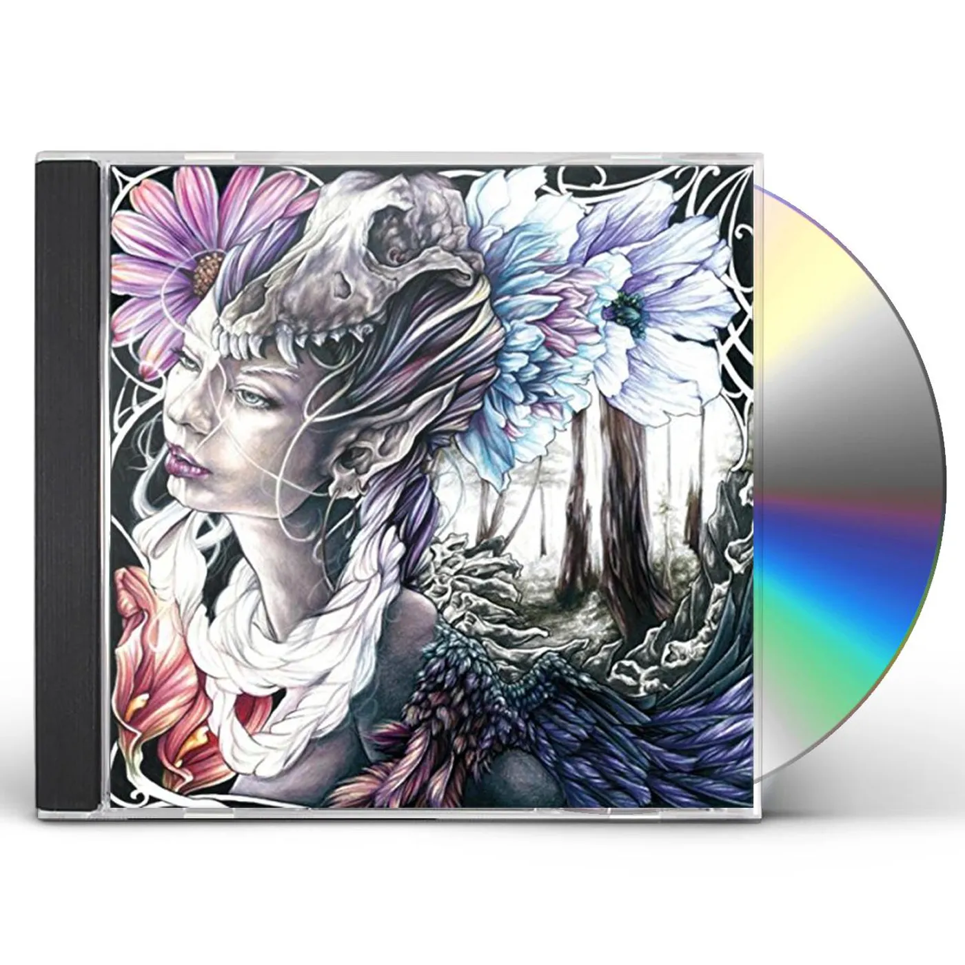Arctic Sleep PASSAGE OF GAIA CD