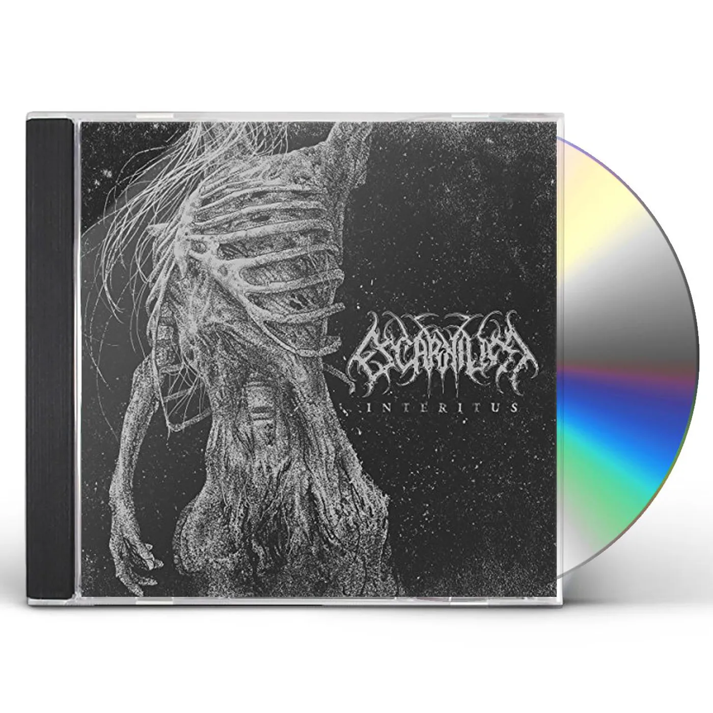 Escarnium INERITUS CD