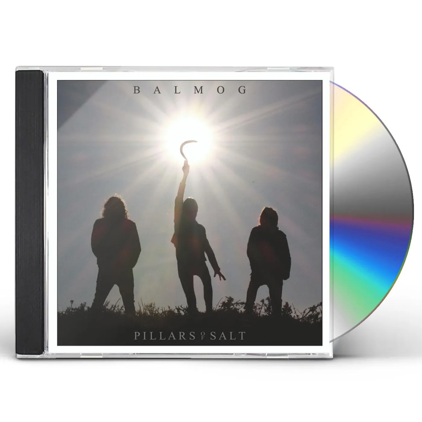 Balmog PILLARS OF SALT CD
