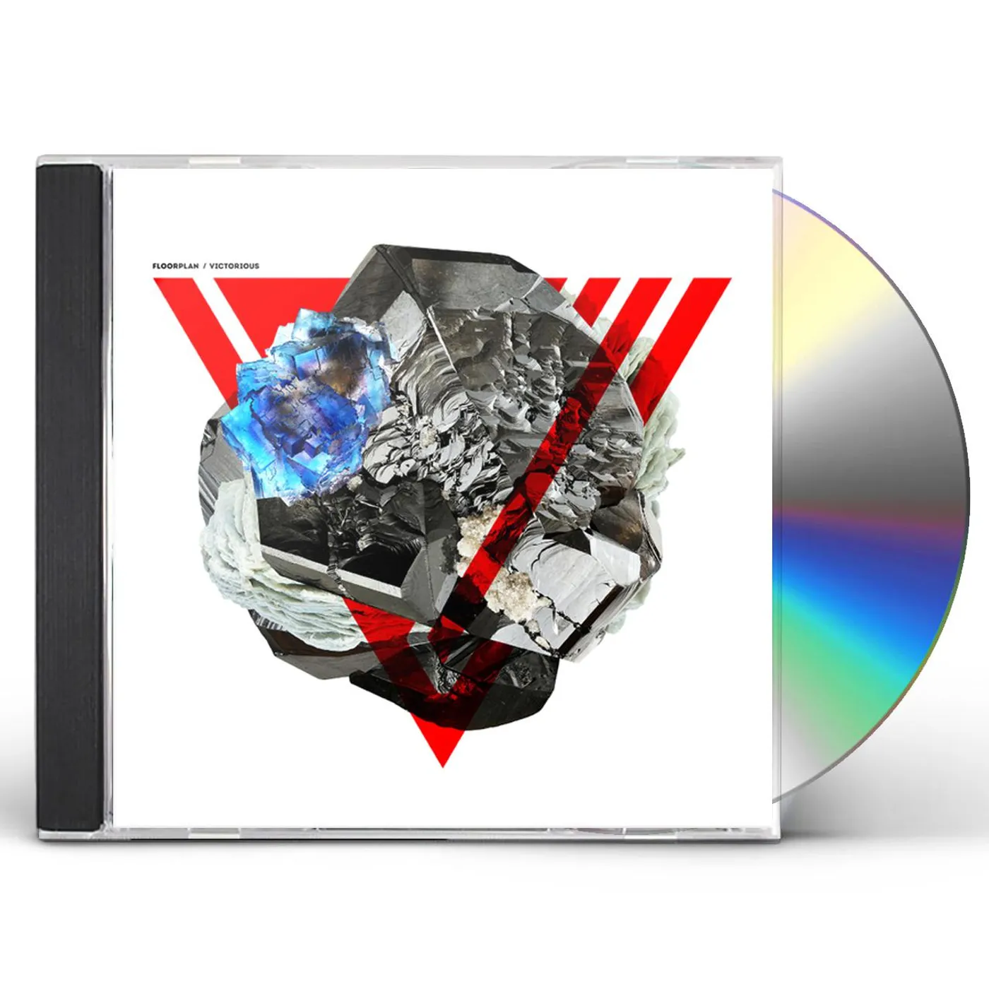 Floorplan VICTORIOUS CD