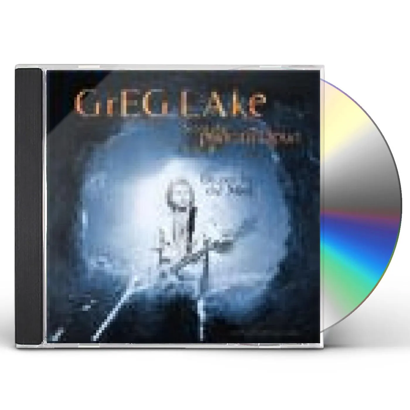 Greg Lake FROM THE UNDERGROUND 2 CD
