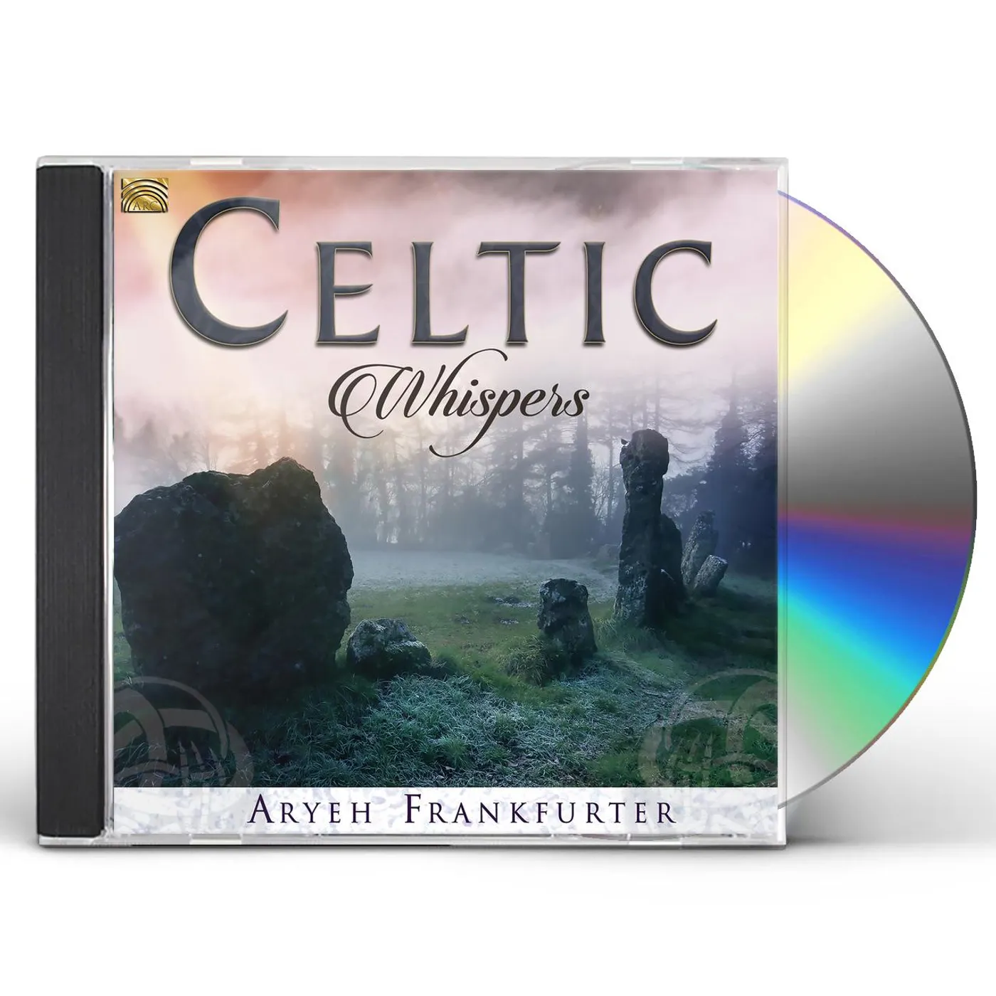 Gabriel Faure CELTIC WHISPERS CD