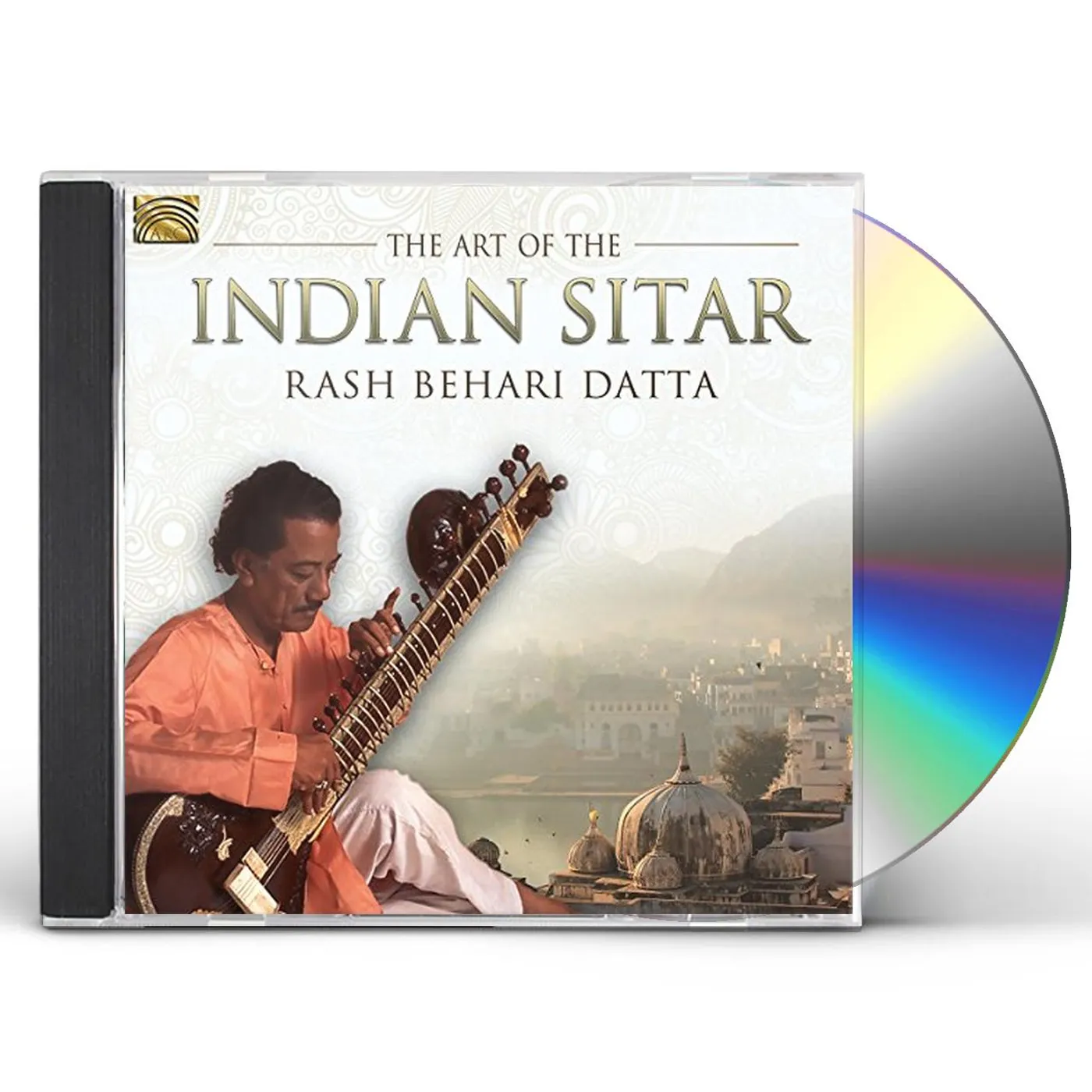 Rash Behari Datta ART OF THE INDIAN SITAR CD