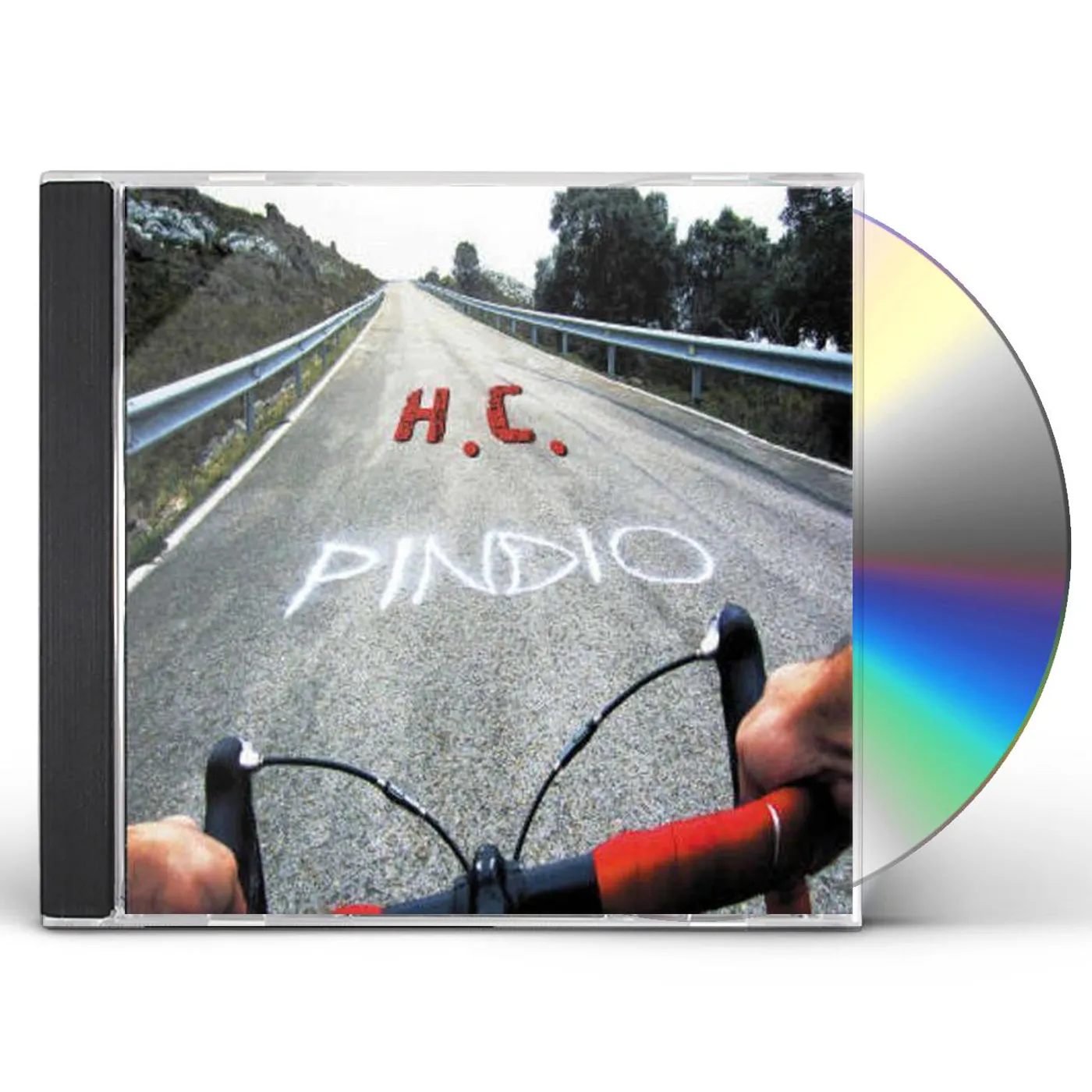 Pindio H.C. CD