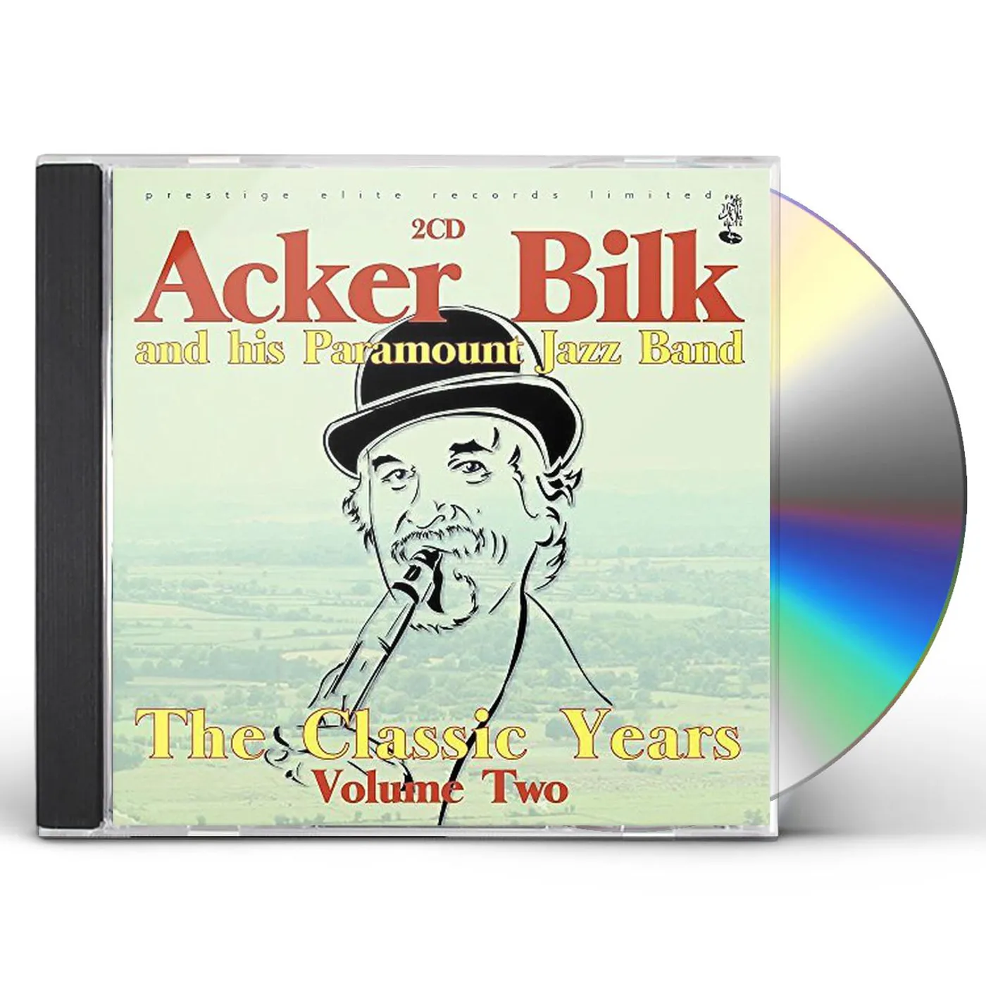 Acker Bilk & His Paramount Jazz Band CLASSIC YEARS 2 CD